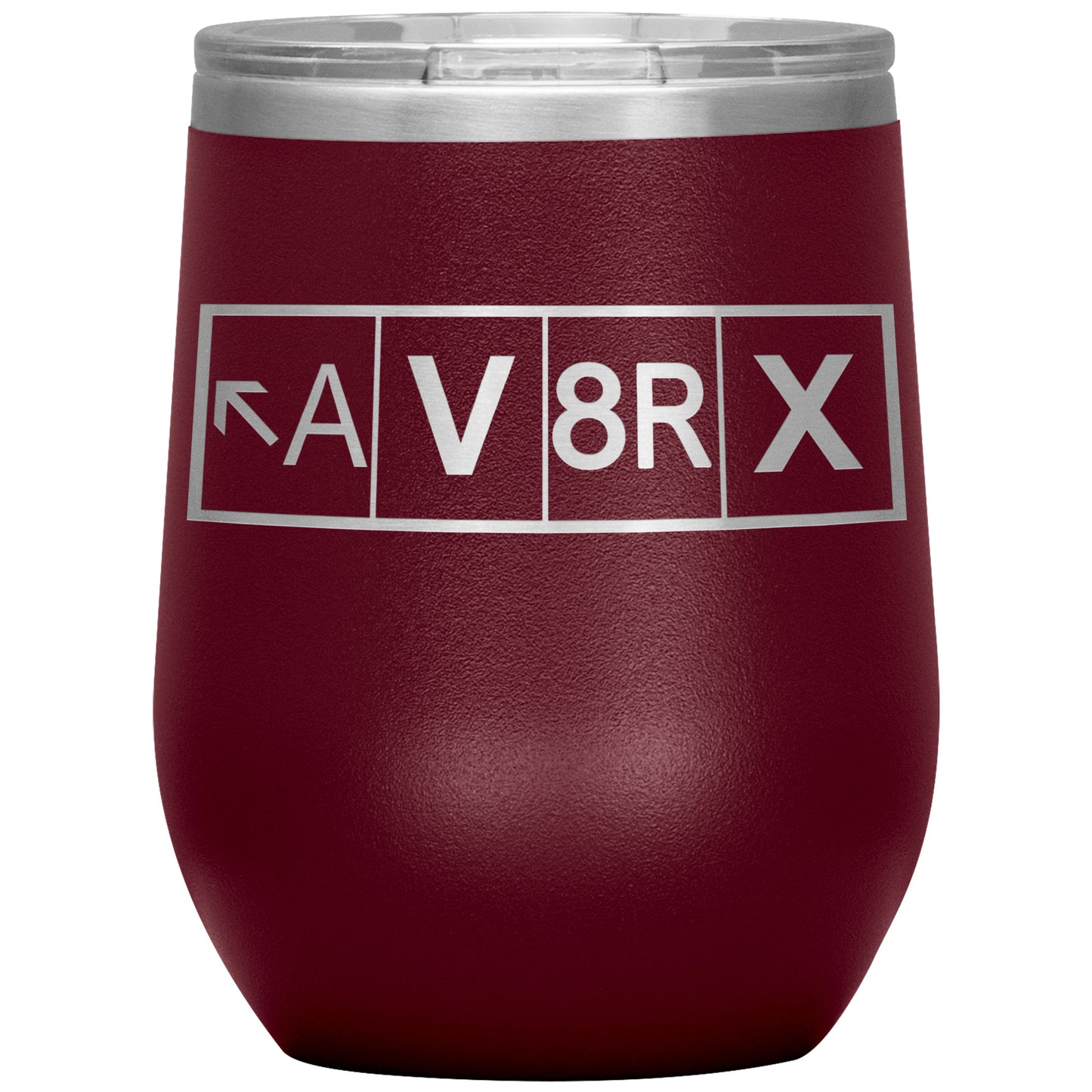 Aviatrix 12 oz. tumbler
