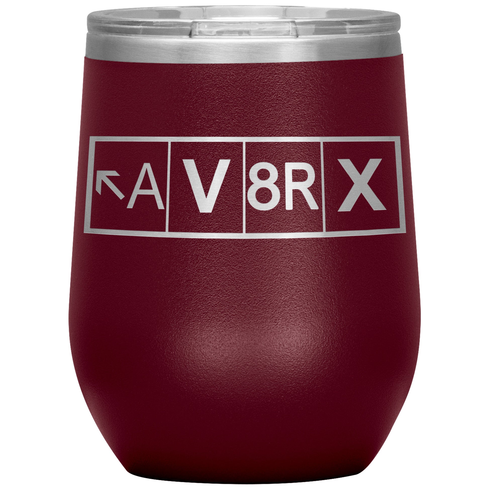 Aviatrix 12 oz. tumbler