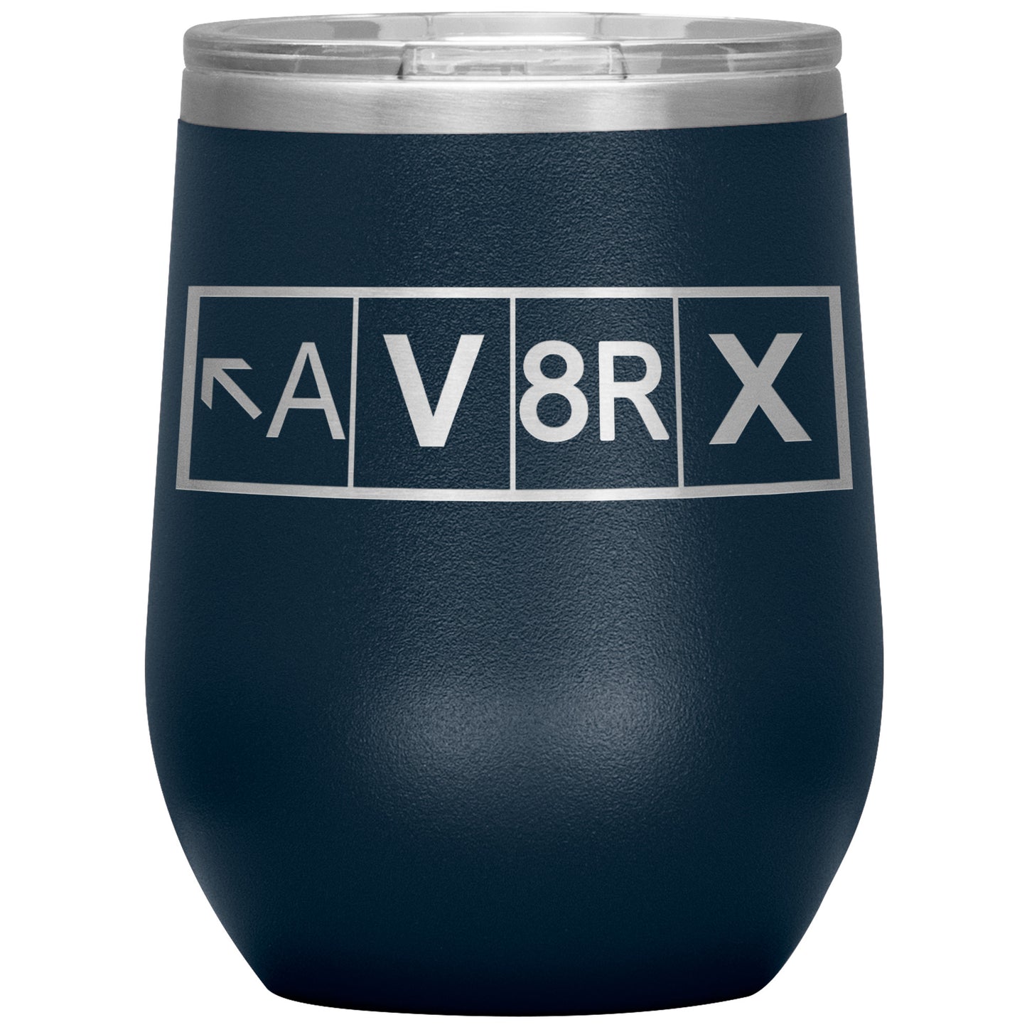 Aviatrix 12 oz. tumbler