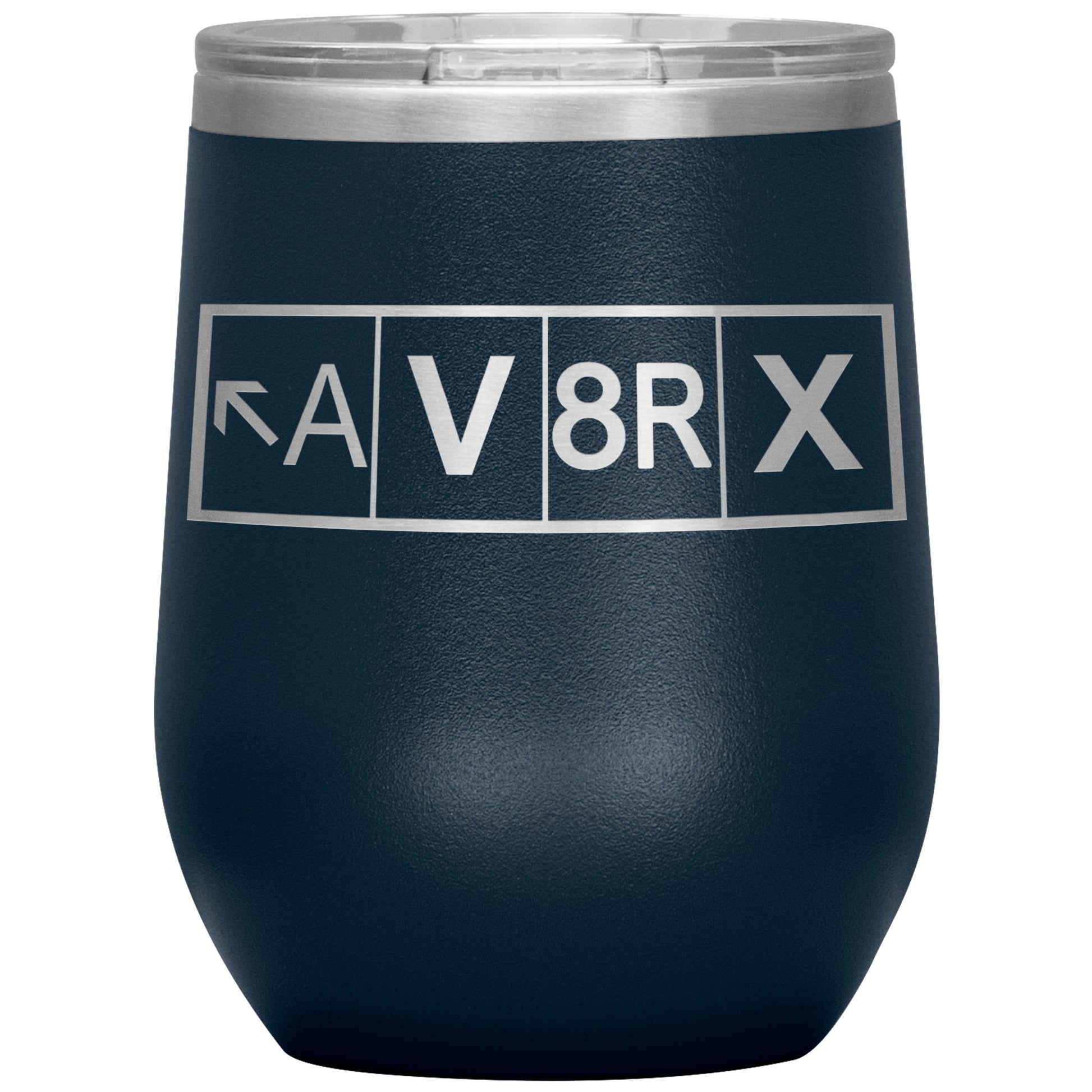 Aviatrix 12 oz. tumbler