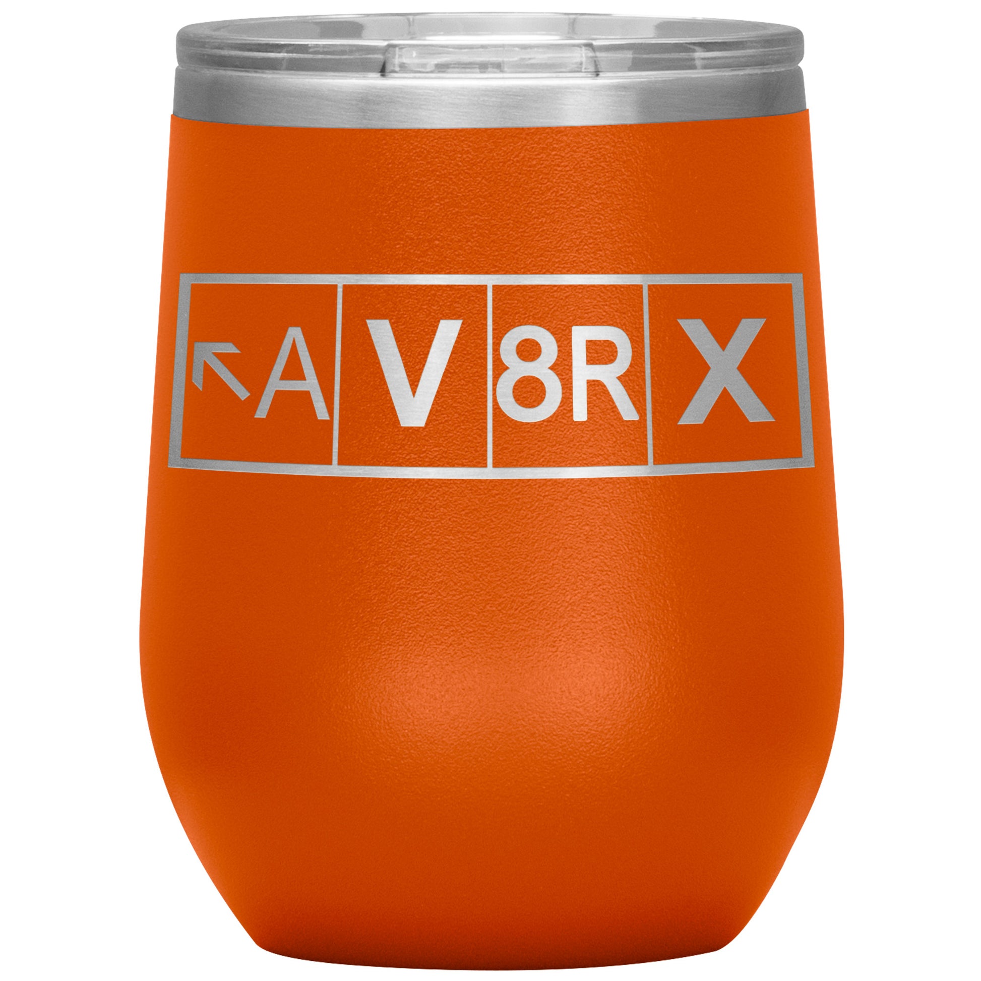 Aviatrix 12 oz. tumbler