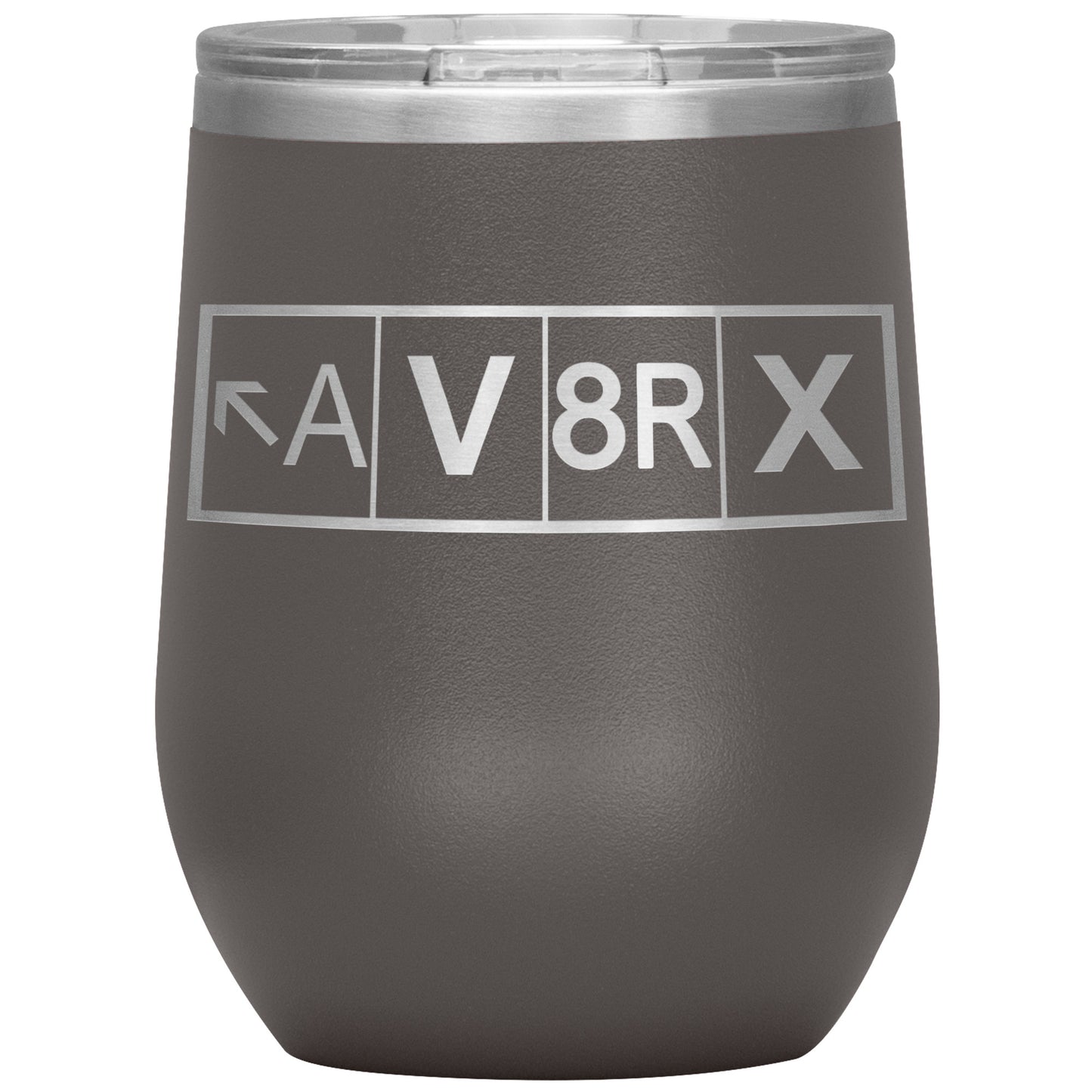 Aviatrix 12 oz. tumbler