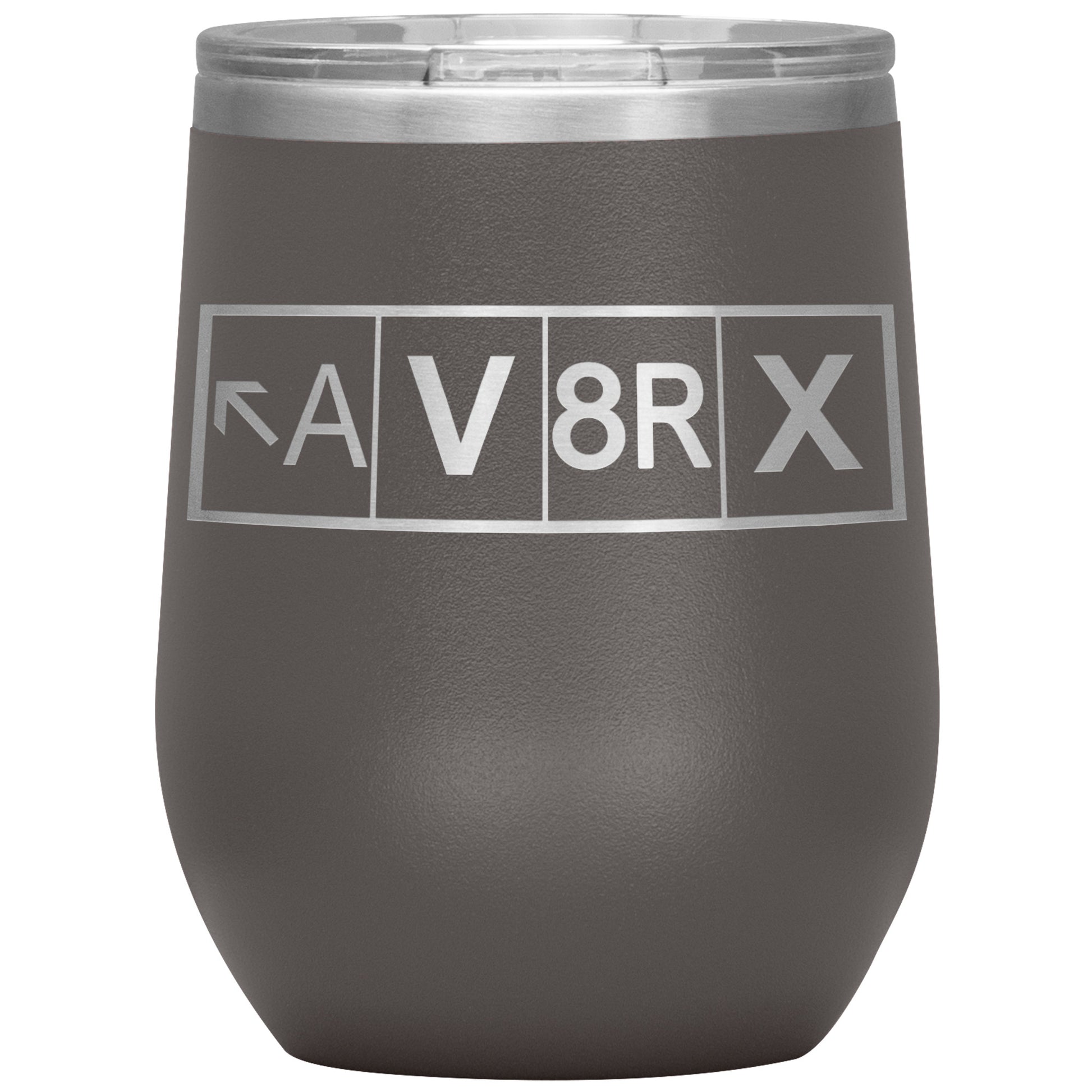 Aviatrix 12 oz. tumbler