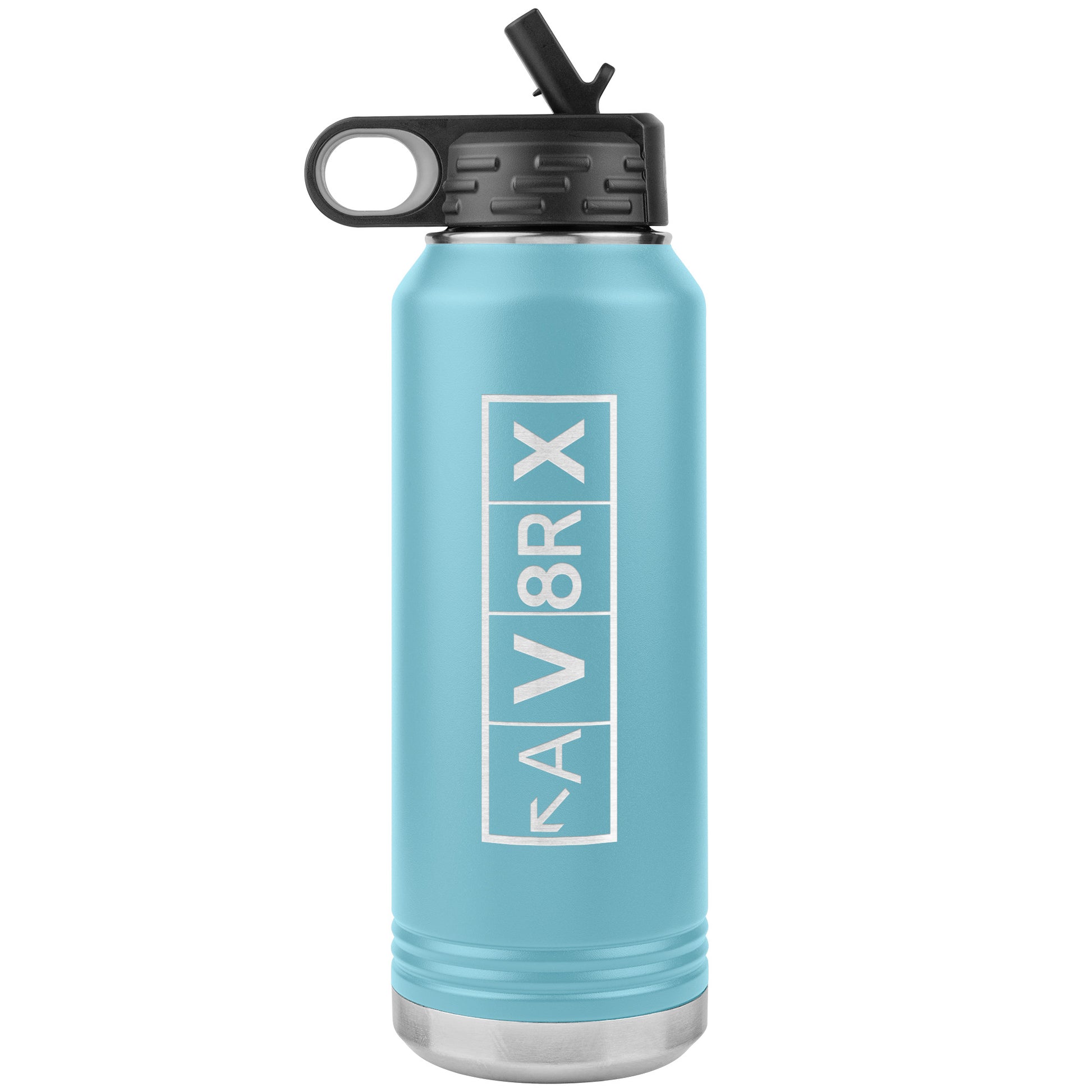 Aviatrix 32 oz. water bottle