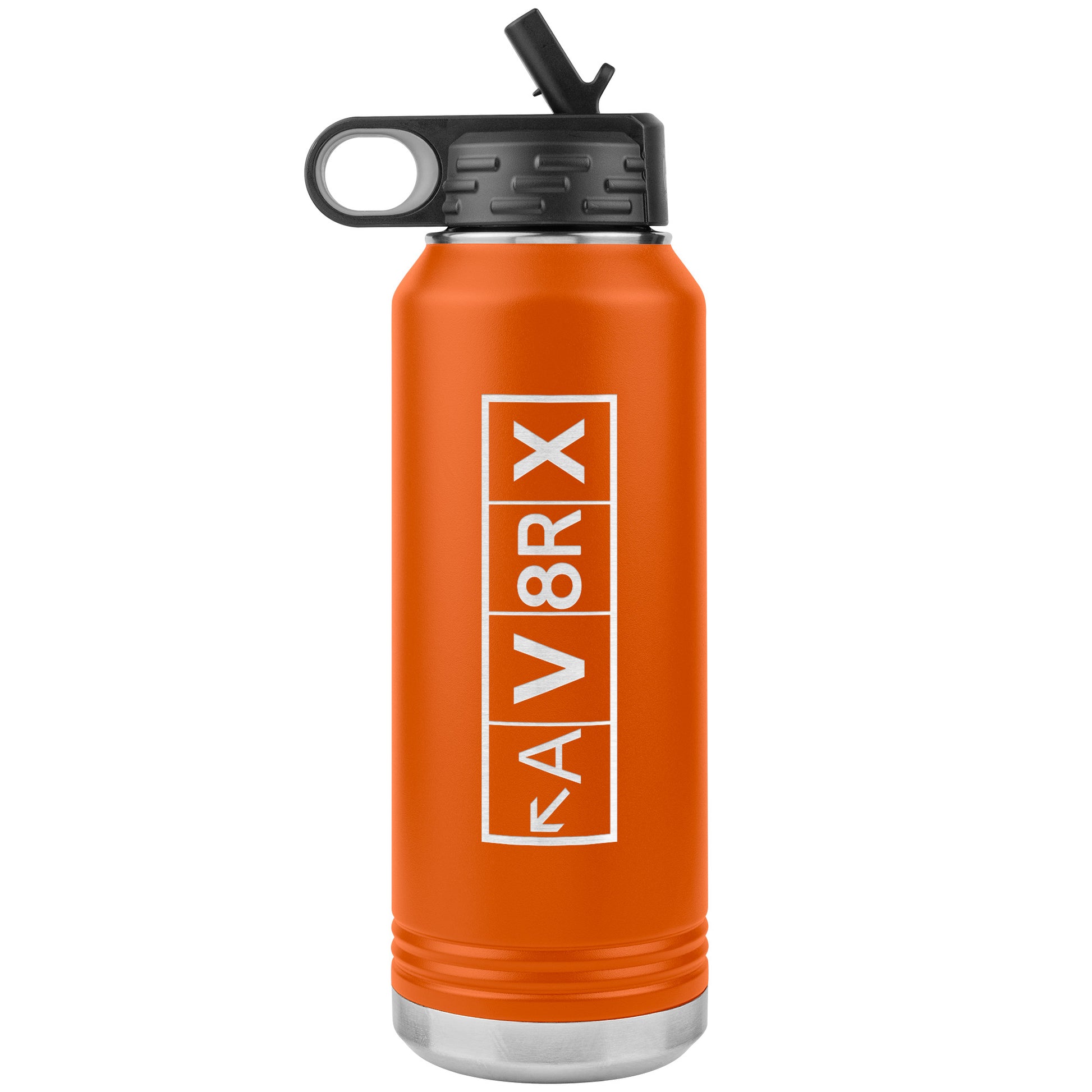 Aviatrix 32 oz. water bottle