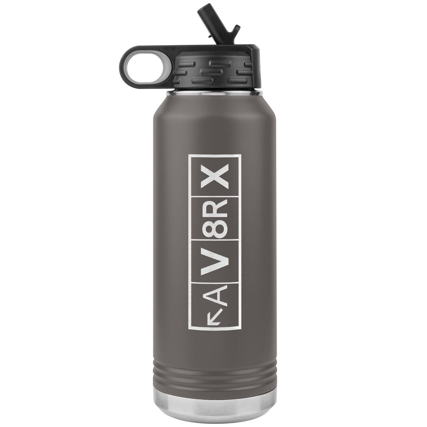 Aviatrix 32 oz. water bottle