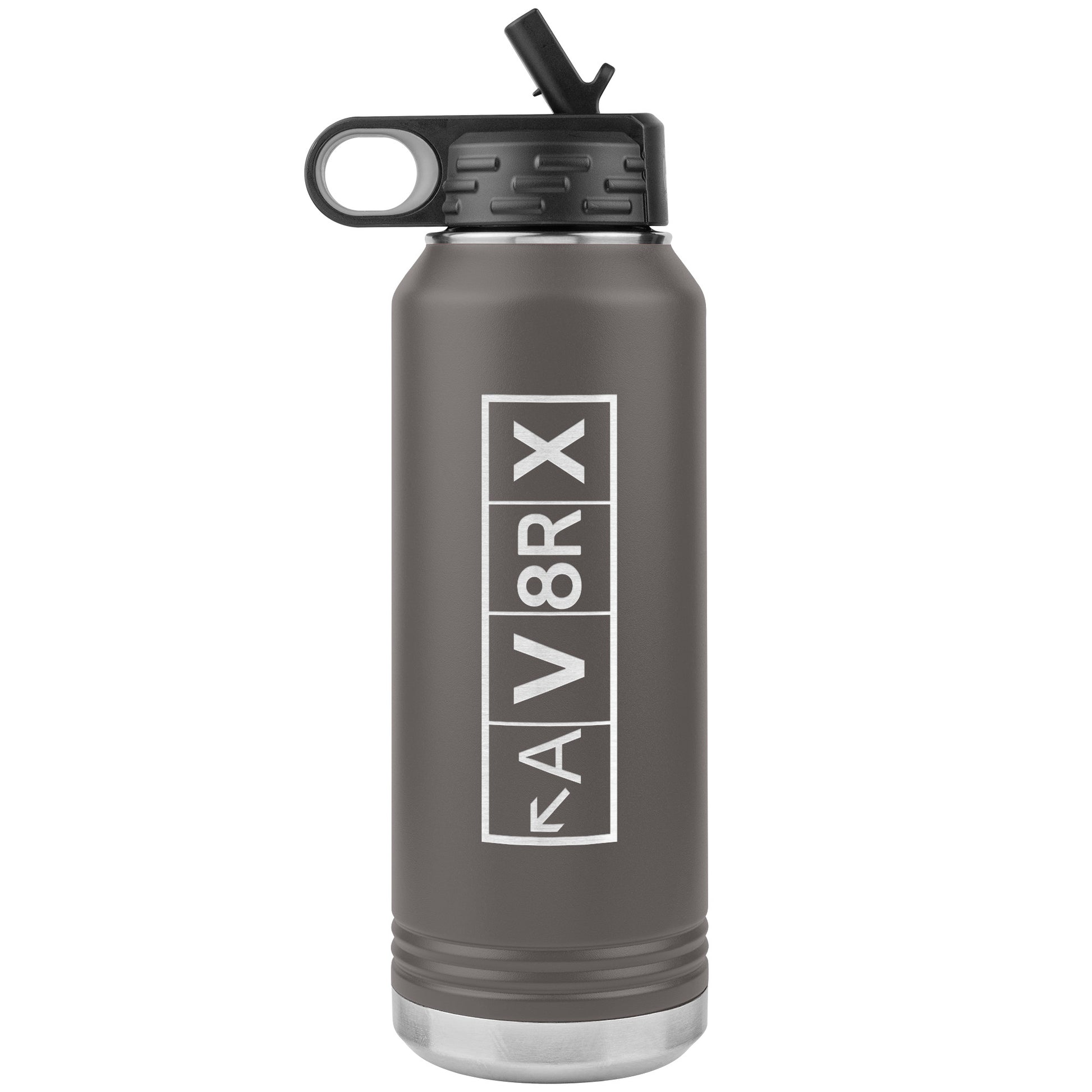 Aviatrix 32 oz. water bottle