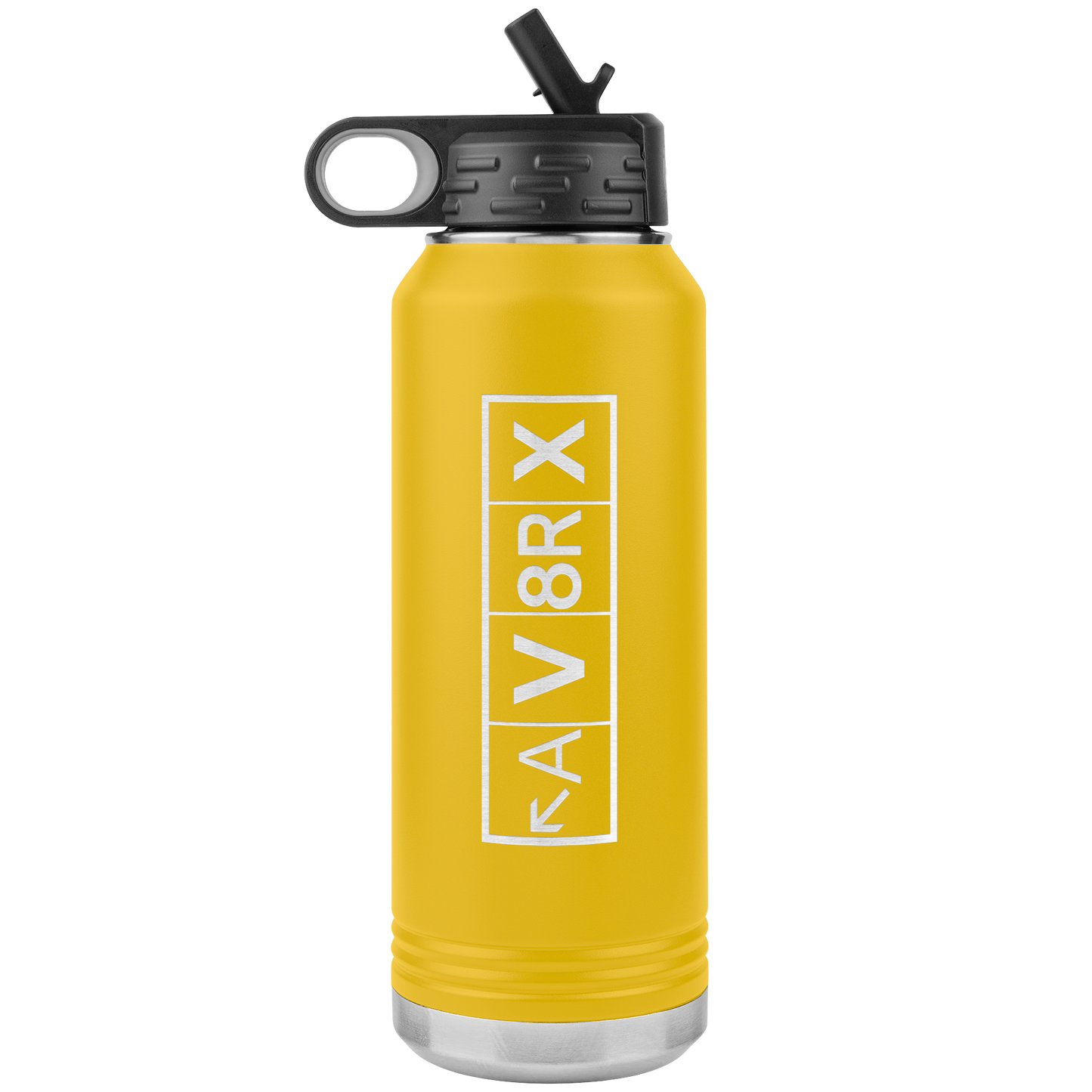 Aviatrix 32 oz. water bottle