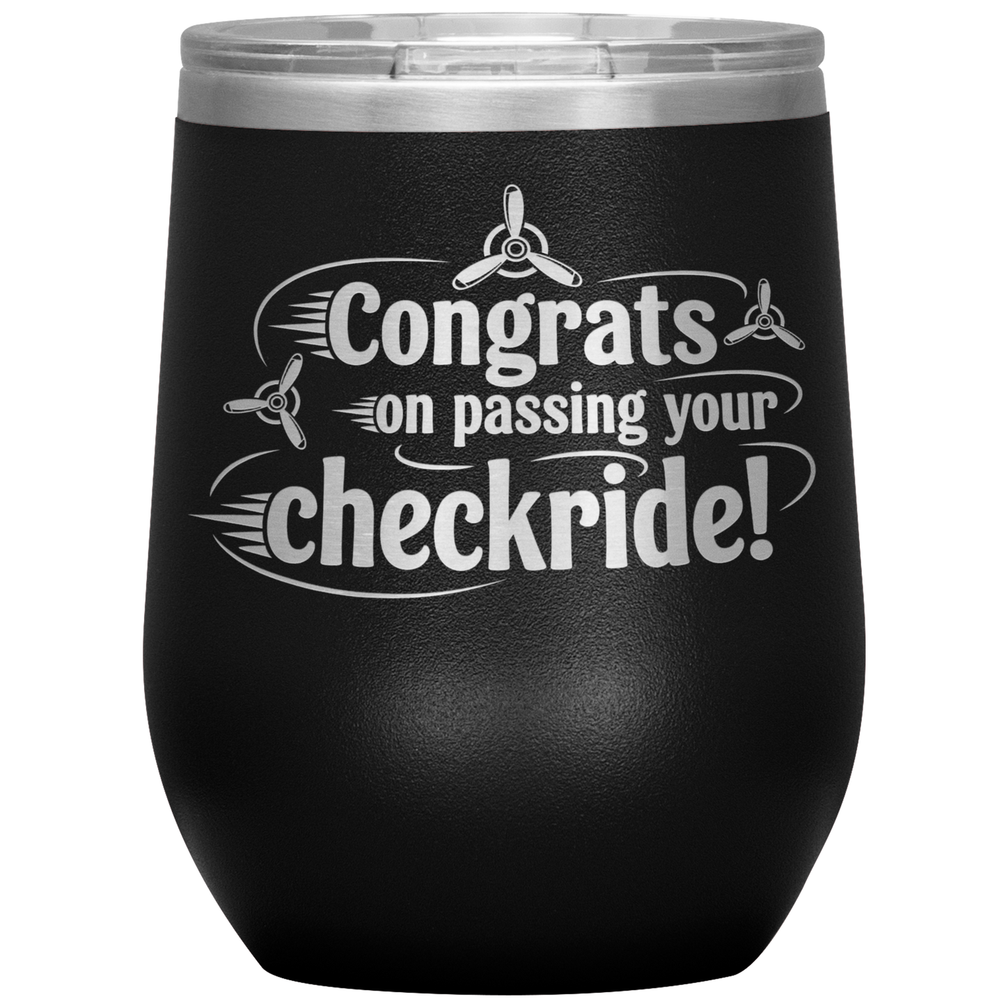 Congrats_on_passing_your_checkride_12_o_12oz_Wine_Tumbler_Black_Mockup.png