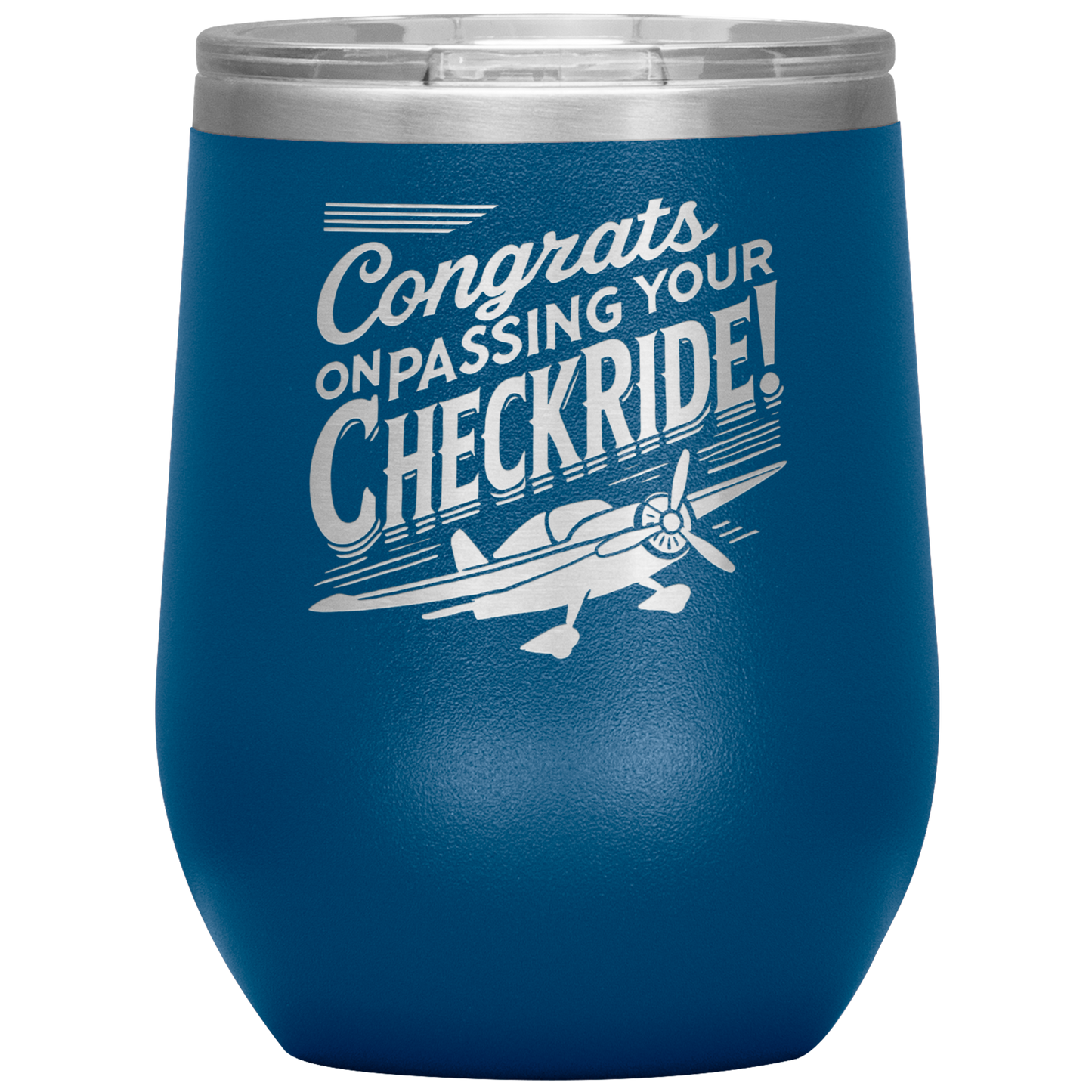 Congrats_on_passing_your_checkride_12_o_12oz_Wine_Tumbler_Blue_Mockup.png