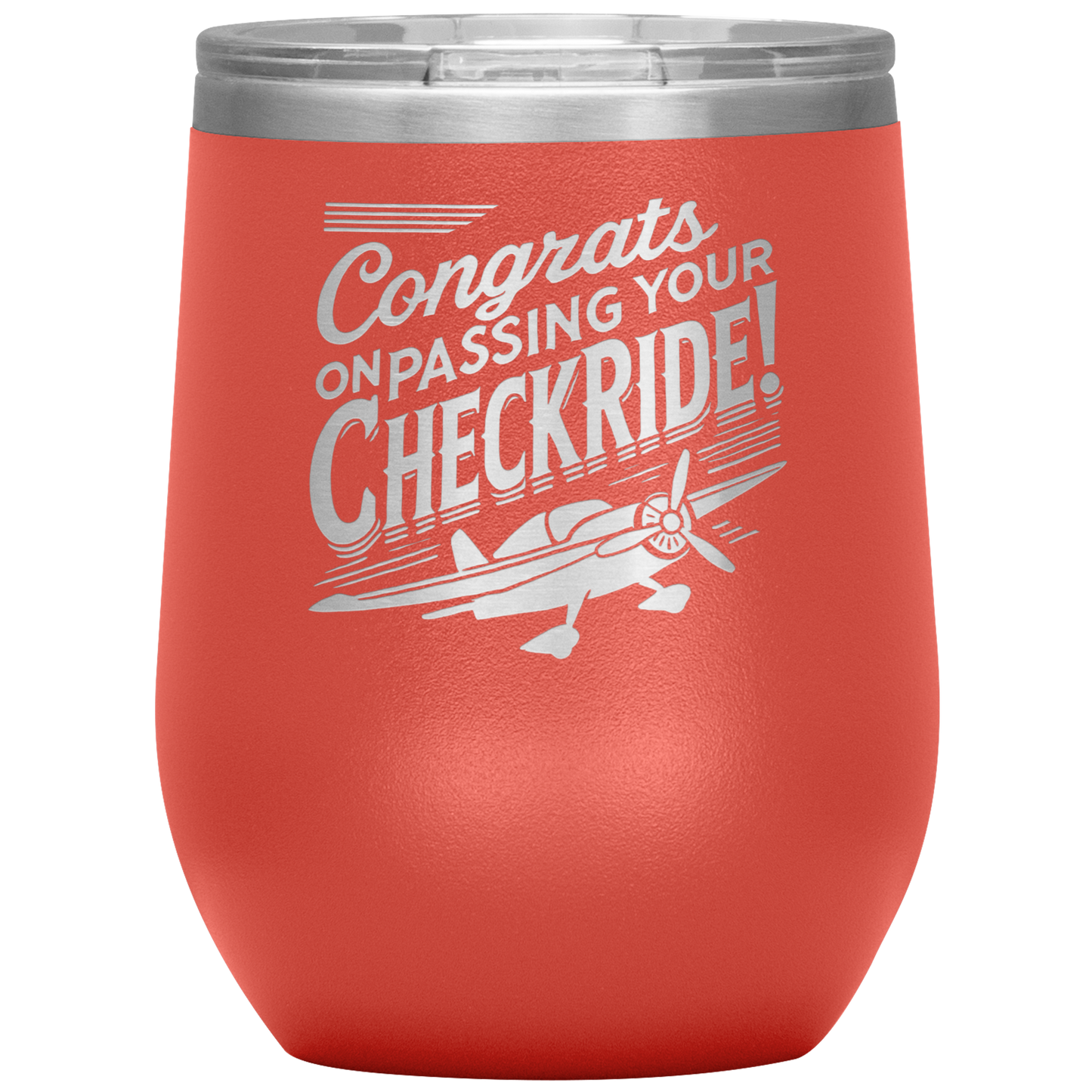 Congrats_on_passing_your_checkride_12_o_12oz_Wine_Tumbler_Coral_Mockup.png