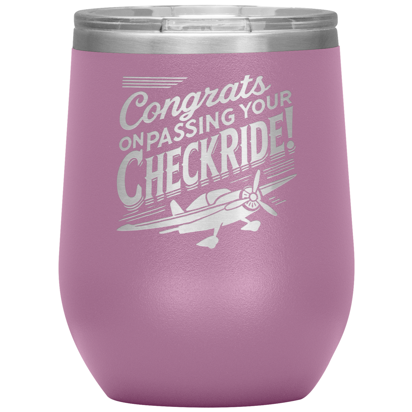 Congrats_on_passing_your_checkride_12_o_12oz_Wine_Tumbler_LtPurple_Mockup.png