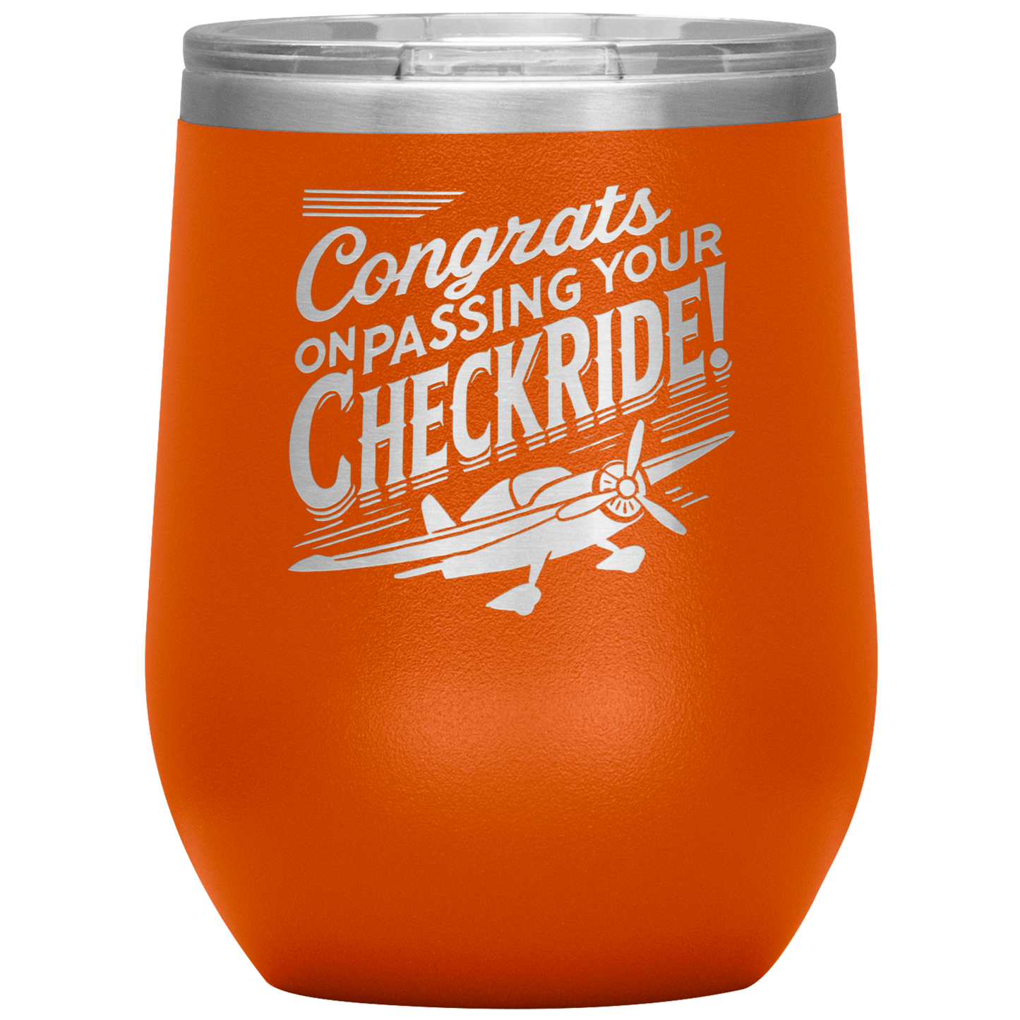 Congrats_on_passing_your_checkride_12_o_12oz_Wine_Tumbler_Orange_Mockup.png