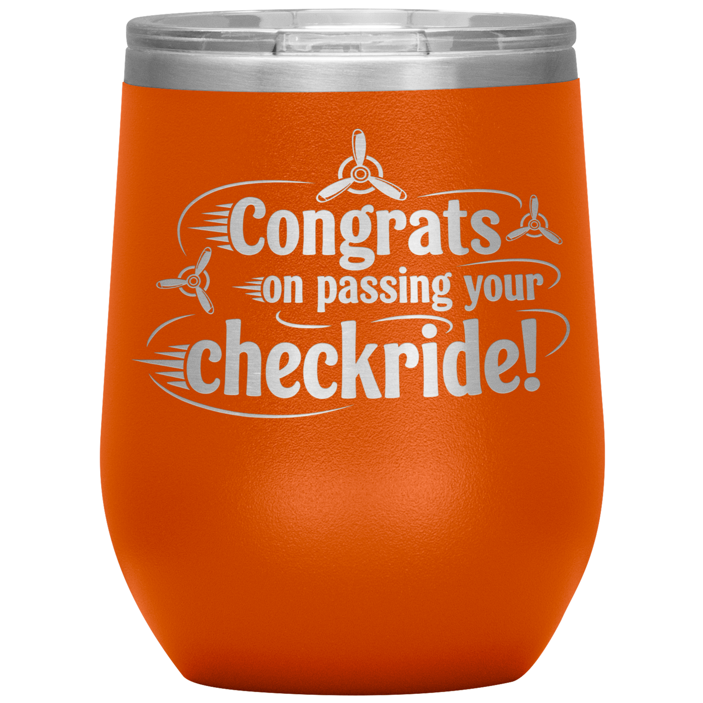 Congrats_on_passing_your_checkride_12_o_12oz_Wine_Tumbler_Orange_Mockup.png
