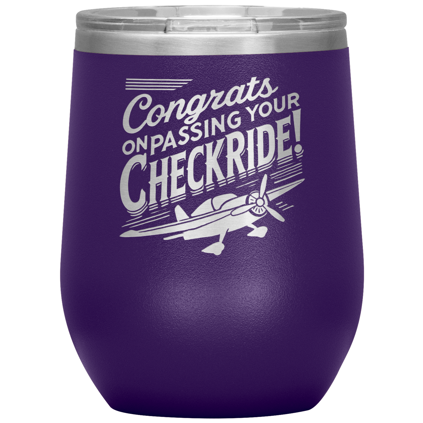 Congrats_on_passing_your_checkride_12_o_12oz_Wine_Tumbler_Purple_Mockup.png