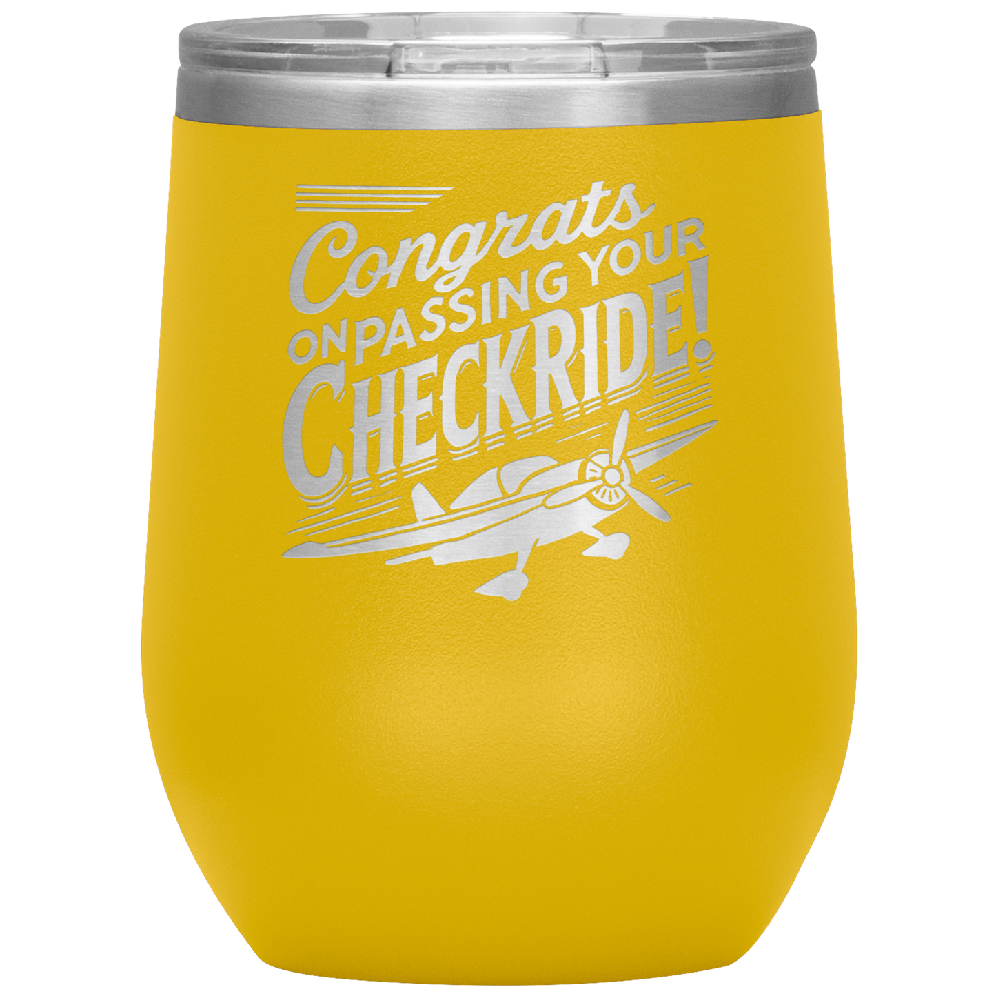 Congrats_on_passing_your_checkride_12_o_12oz_Wine_Tumbler_Yellow_Mockup.png