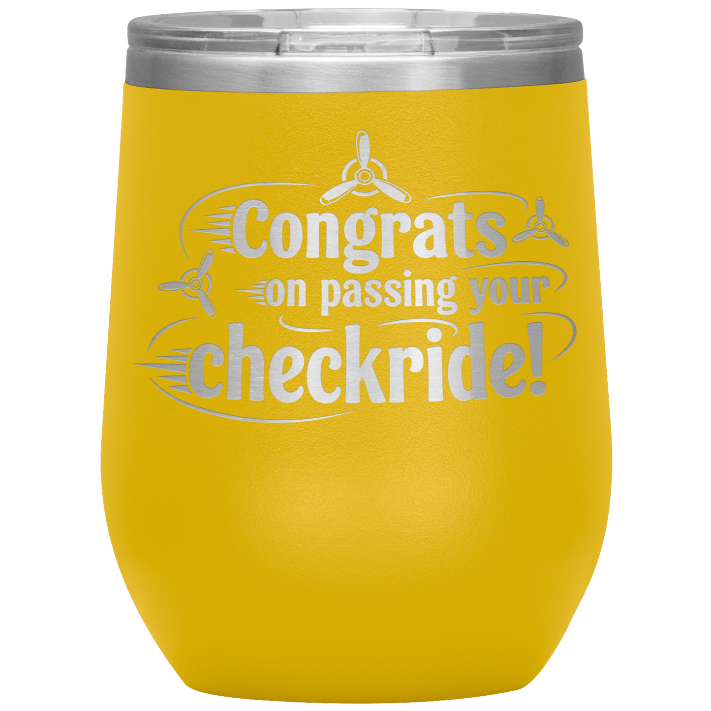Congrats_on_passing_your_checkride_12_o_12oz_Wine_Tumbler_Yellow_Mockup.png