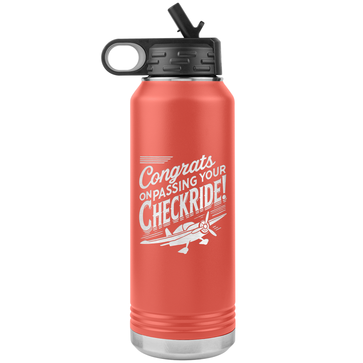 Congrats_on_passing_your_checkride_ball_WB_Tumbler_Coral_Mockup.png