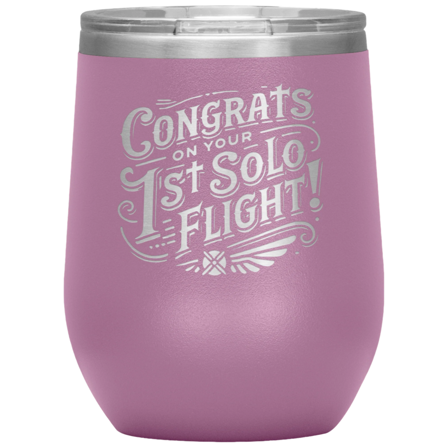 Congrats_on_your_1st_Solo_Flight_12_oz_12oz_Wine_Tumbler_LtPurple_Mockup.png