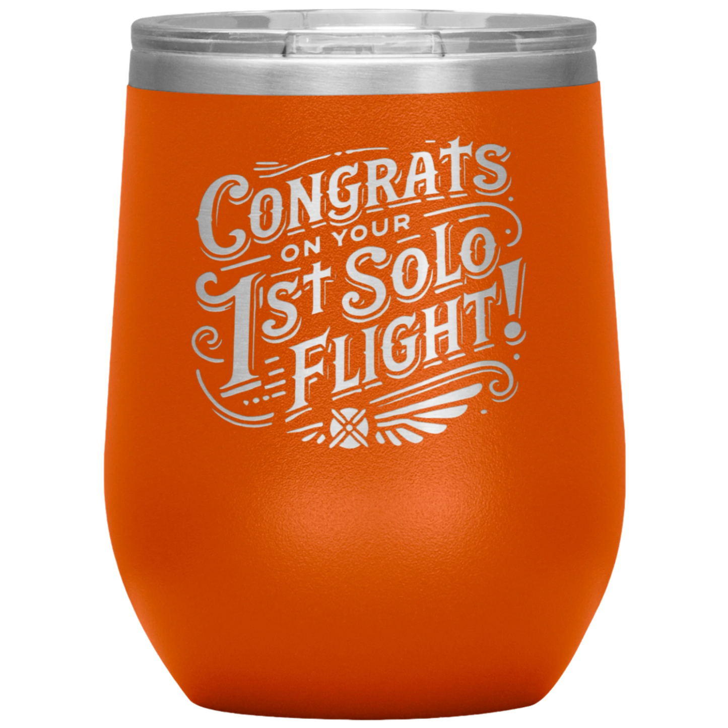 Congrats_on_your_1st_Solo_Flight_12_oz_12oz_Wine_Tumbler_Orange_Mockup.png