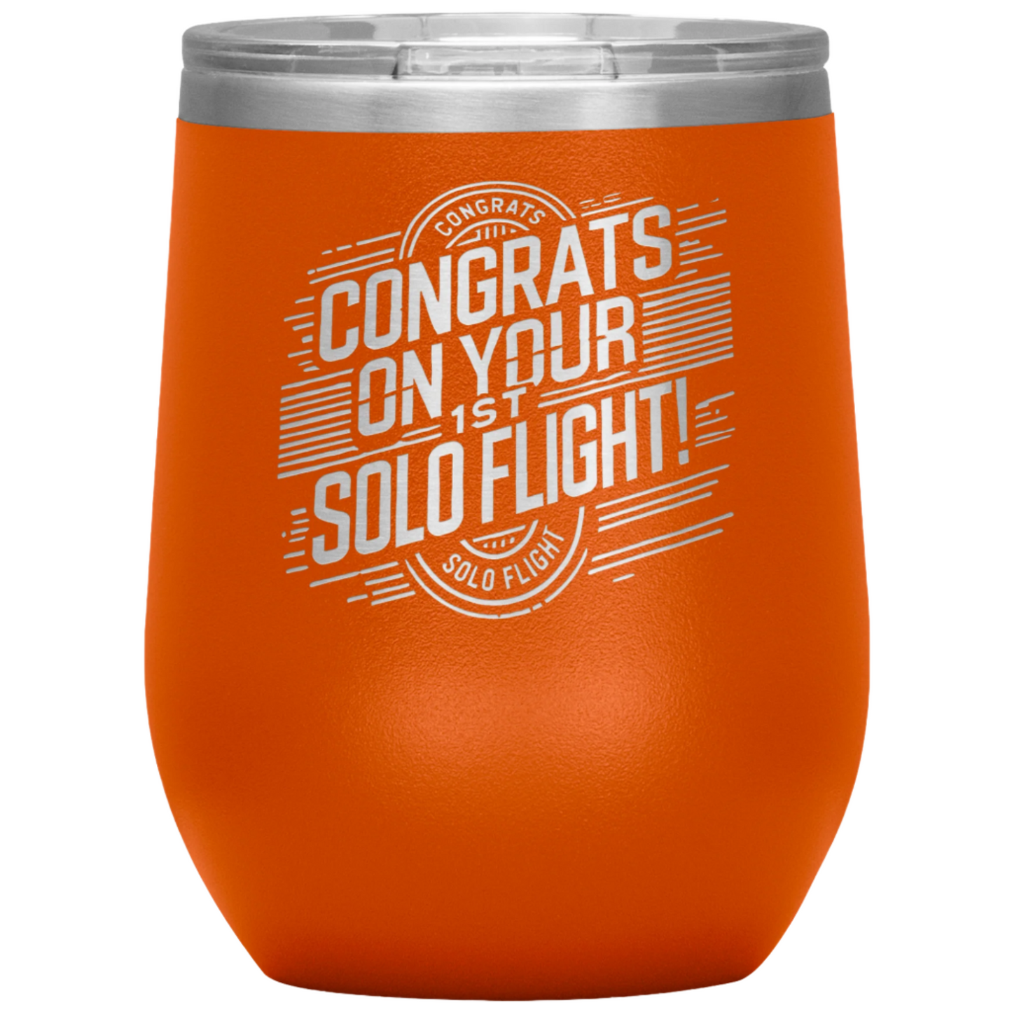 Congrats_on_your_1st_Solo_Flight_12_oz_12oz_Wine_Tumbler_Orange_Mockup.png