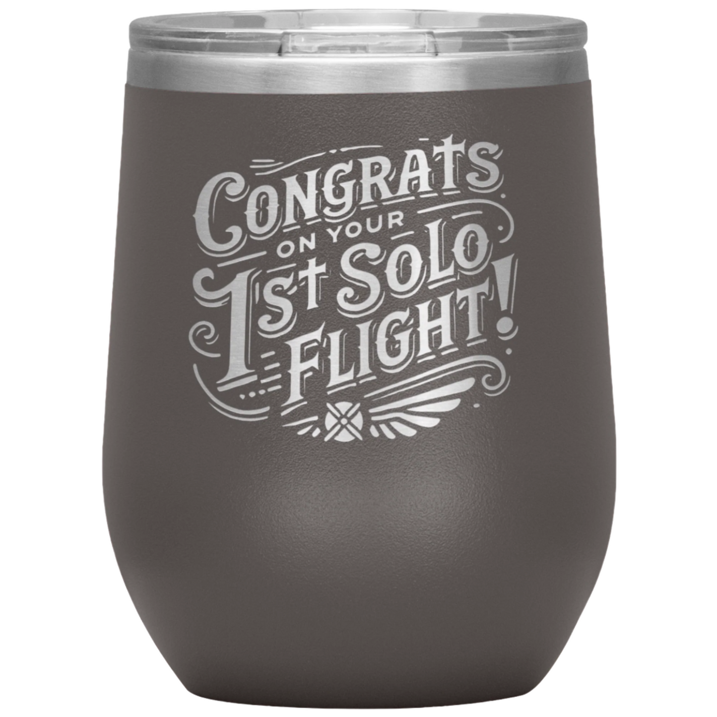 Congrats_on_your_1st_Solo_Flight_12_oz_12oz_Wine_Tumbler_Pewter_Mockup.png