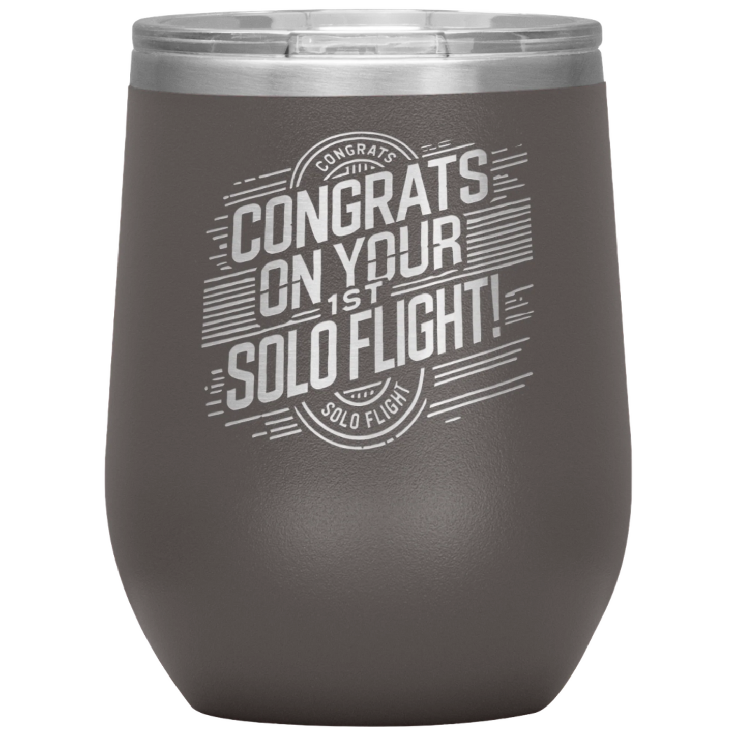 Congrats_on_your_1st_Solo_Flight_12_oz_12oz_Wine_Tumbler_Pewter_Mockup.png