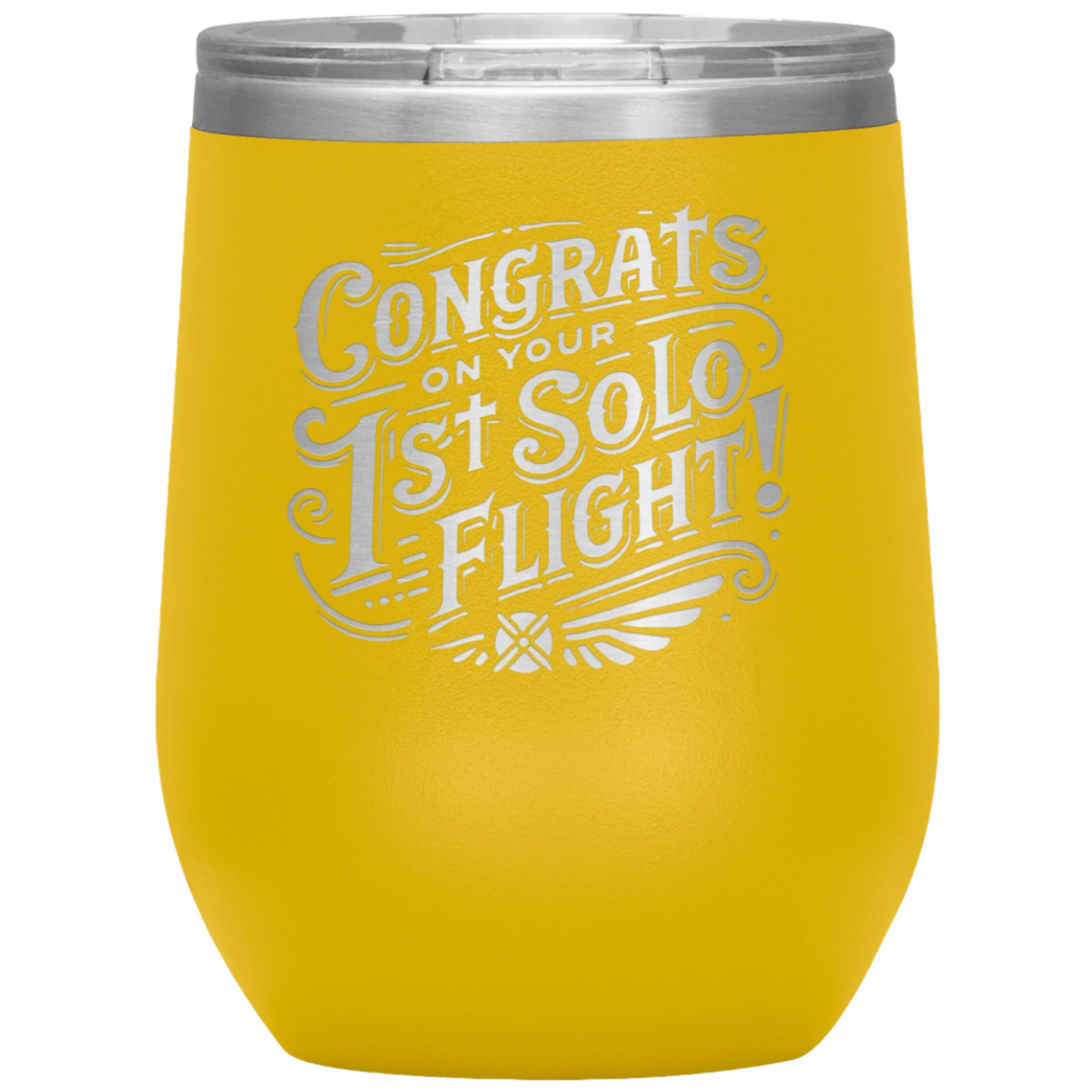 Congrats_on_your_1st_Solo_Flight_12_oz_12oz_Wine_Tumbler_Yellow_Mockup.png