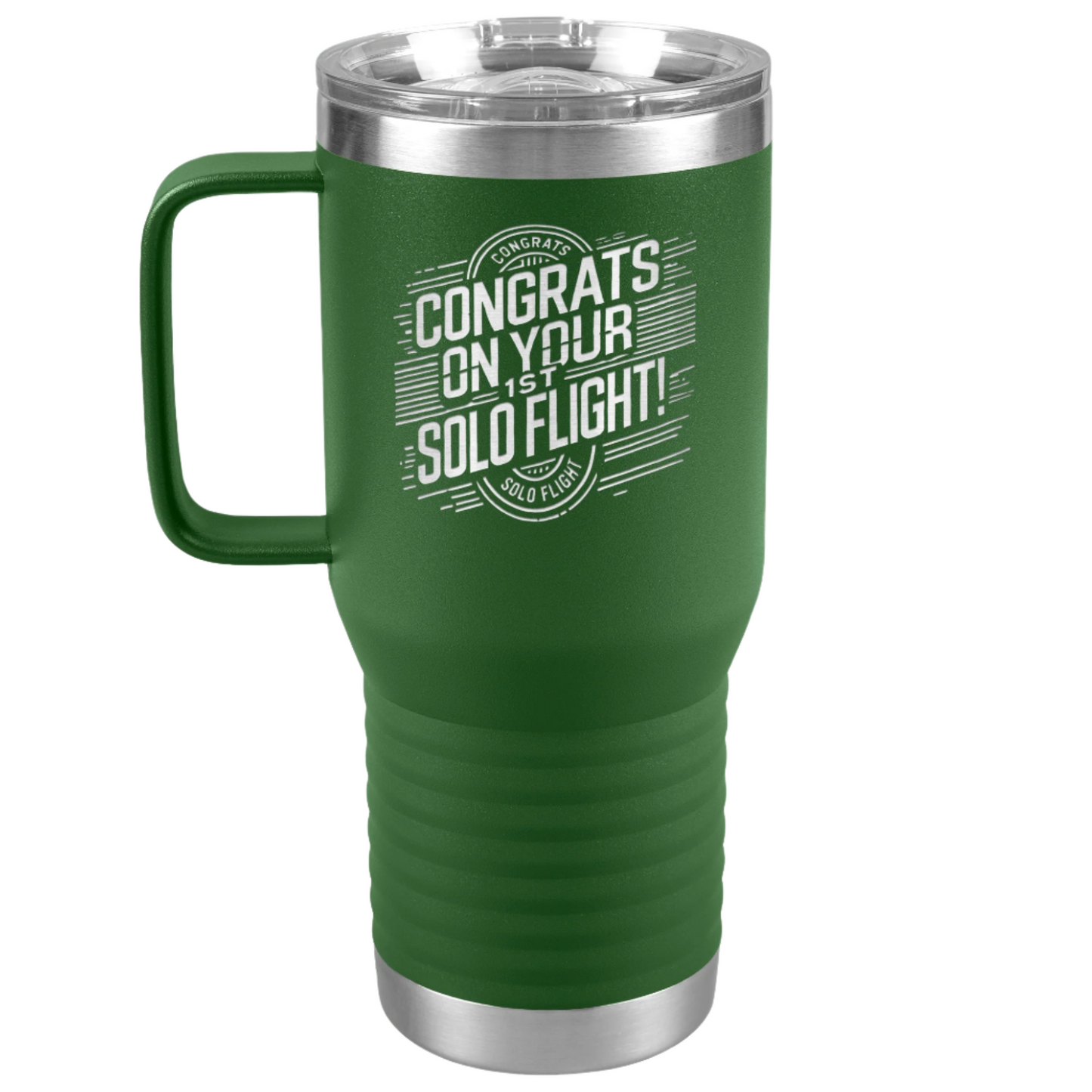 Congrats_on_your_1st_Solo_Flight_20_oz_20oz_Travel_Tumbler_Green_Mockup.png