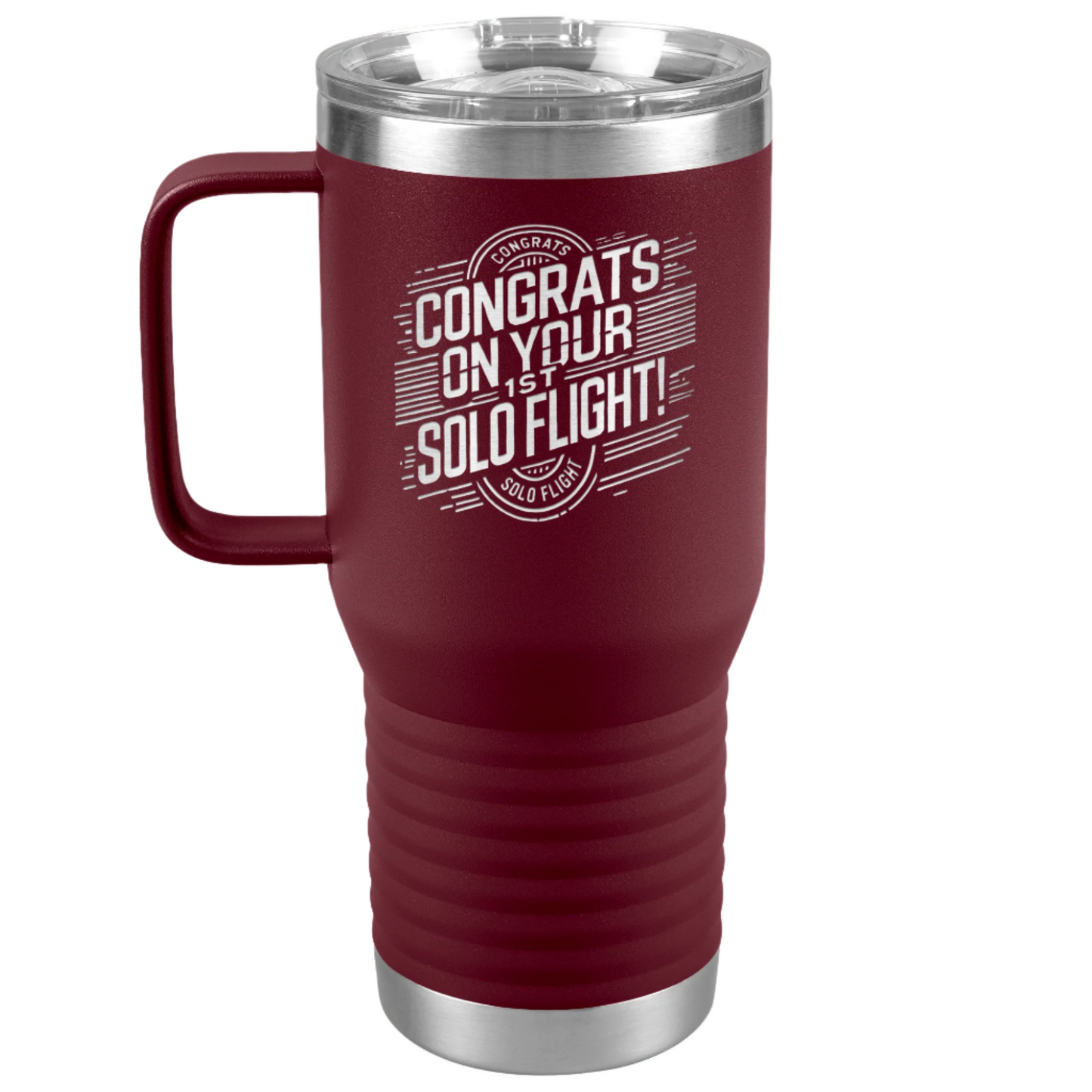 Congrats_on_your_1st_Solo_Flight_20_oz_20oz_Travel_Tumbler_Maroon_Mockup.png