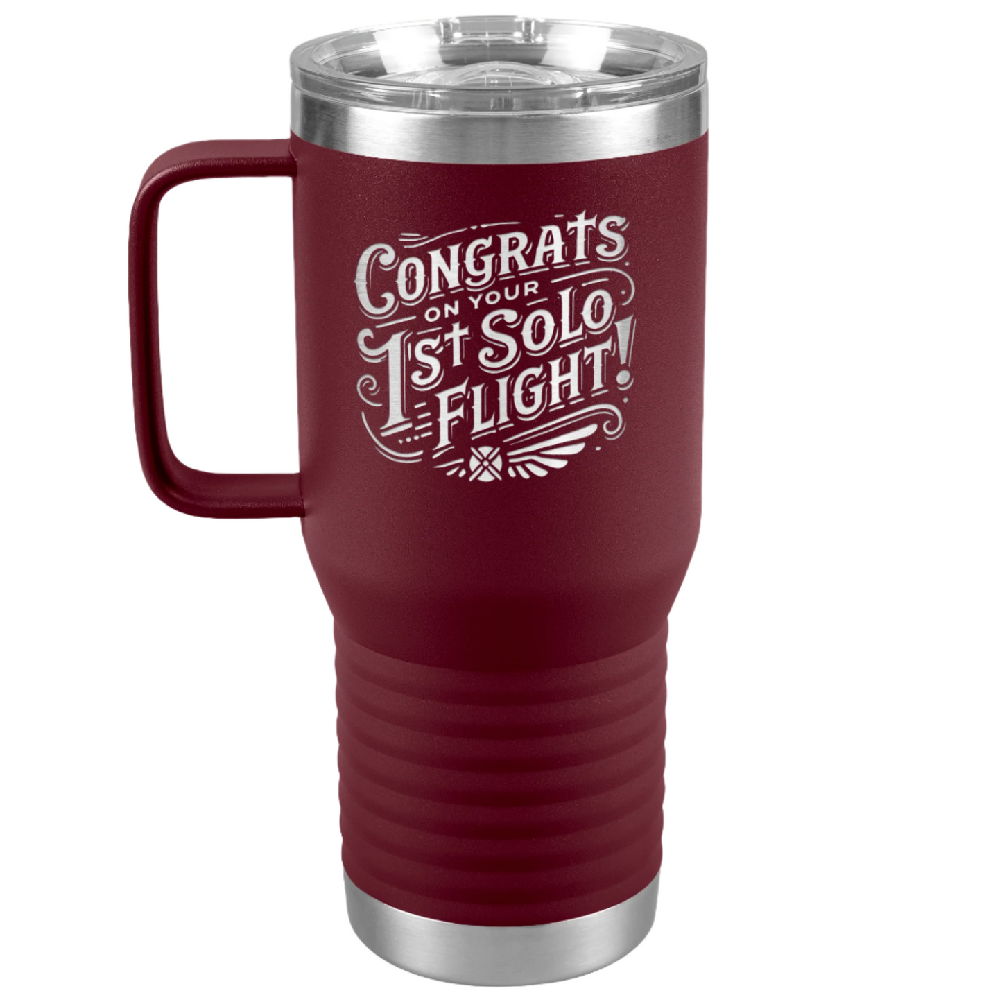 Congrats_on_your_1st_Solo_Flight_20_oz_20oz_Travel_Tumbler_Maroon_Mockup.png