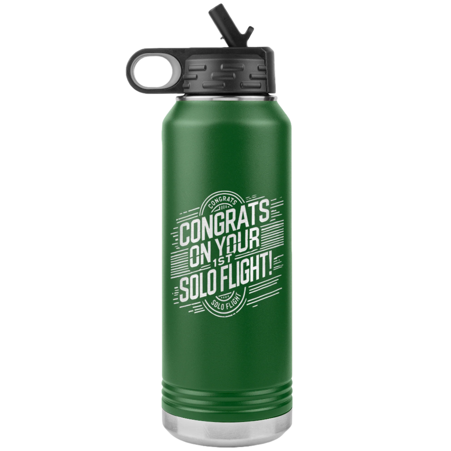 Congrats_on_your_1st_Solo_Flight_32_oz_WB_Tumbler_Green_Mockup.png