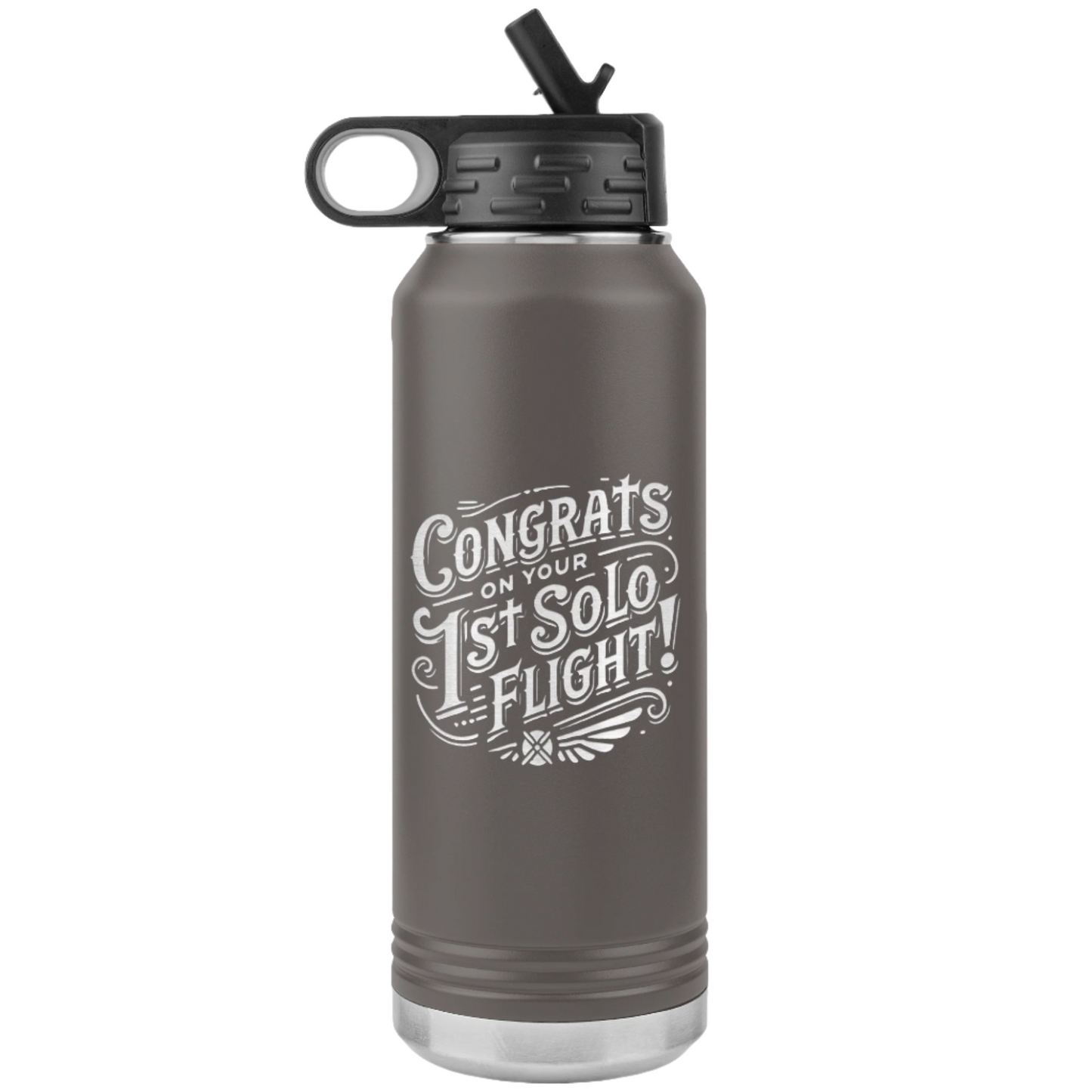 Congrats_on_your_1st_Solo_Flight_32_oz_WB_Tumbler_Pewter_Mockup.png