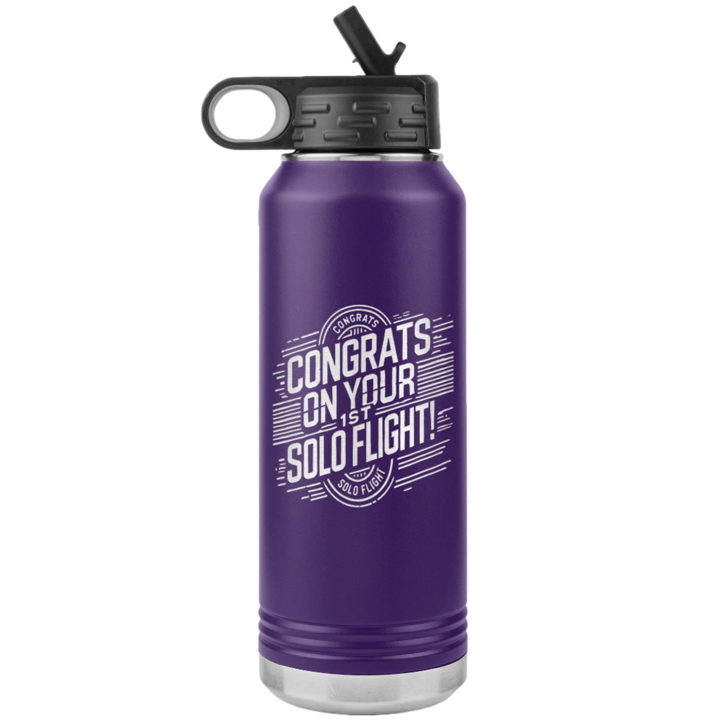 Congrats_on_your_1st_Solo_Flight_32_oz_WB_Tumbler_Purple_Mockup.png