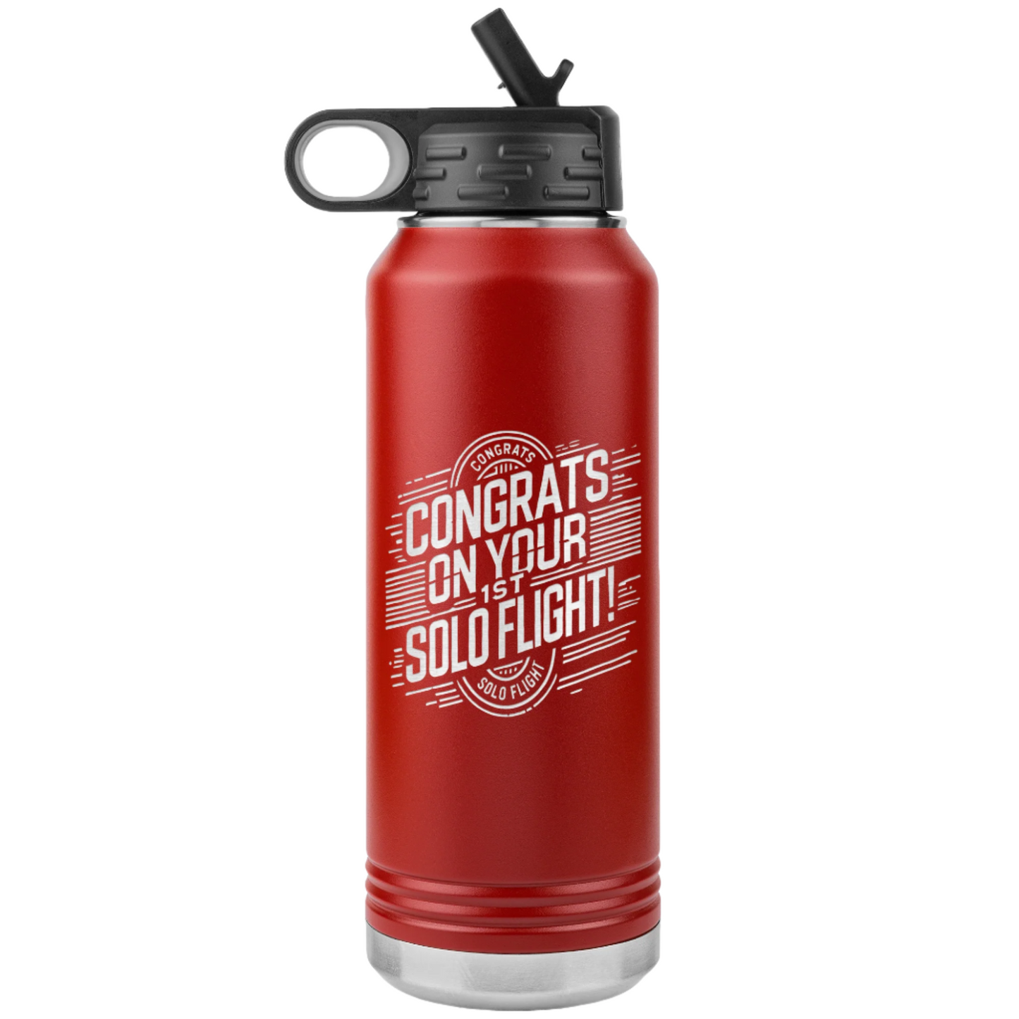 Congrats_on_your_1st_Solo_Flight_32_oz_WB_Tumbler_Red_Mockup.png