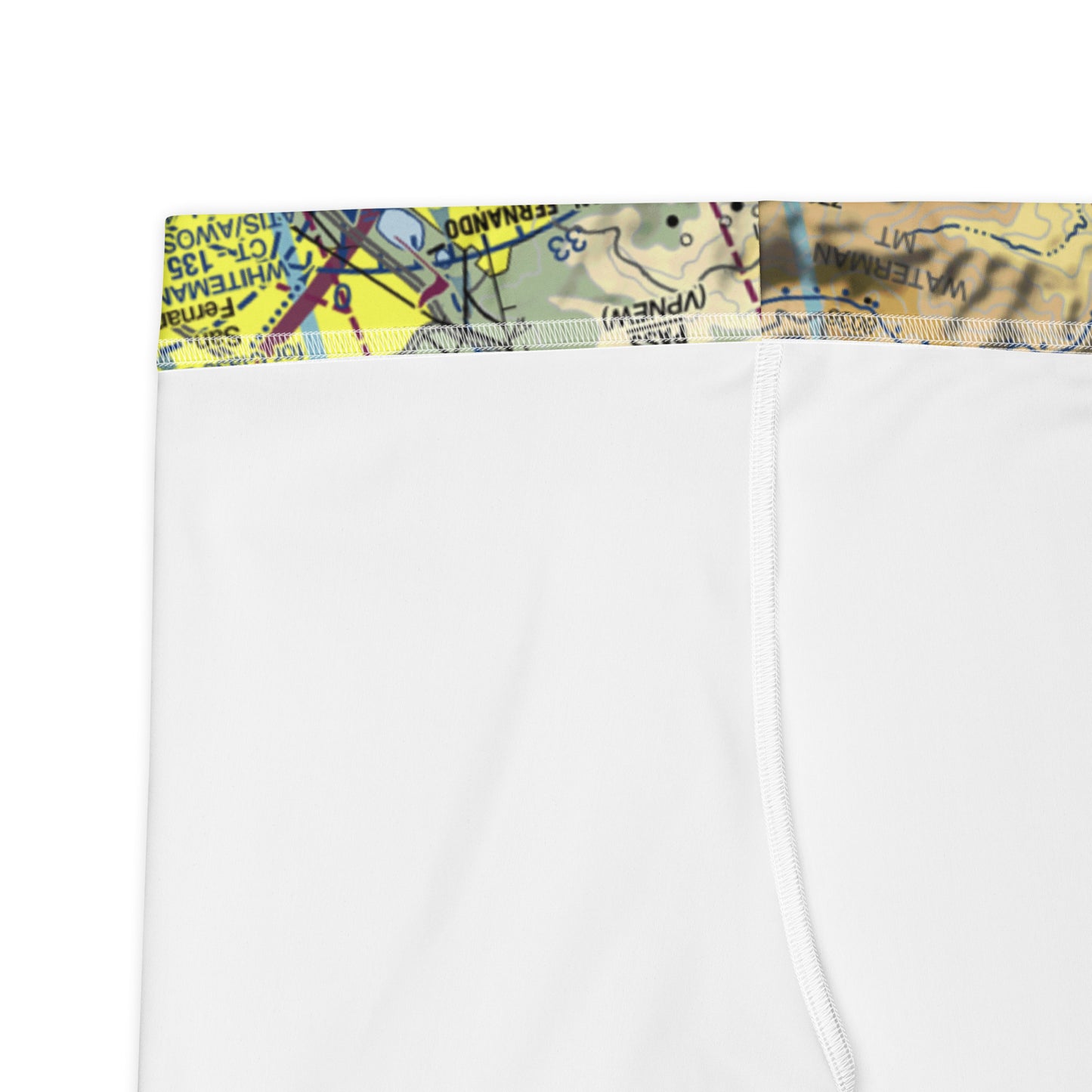 LAX TAC Chart Leggings