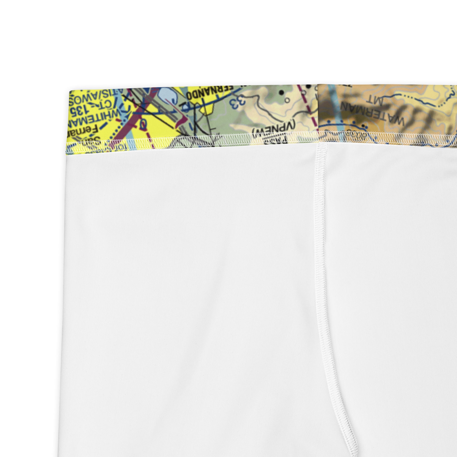 LAX TAC Chart Leggings