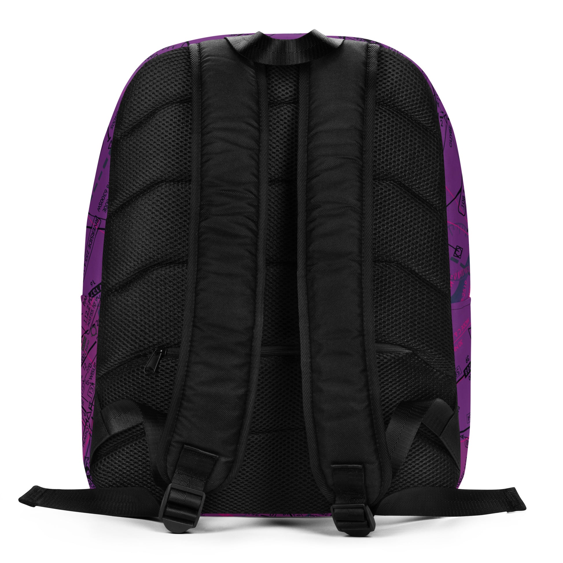 Enroute Low Altitude (ELUS3) - Minimalist Backpack (purple)