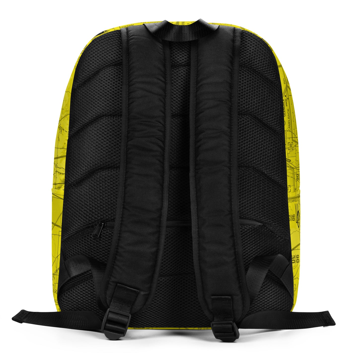Phoenix TAC Chart Minimalist Backpack (yellow)