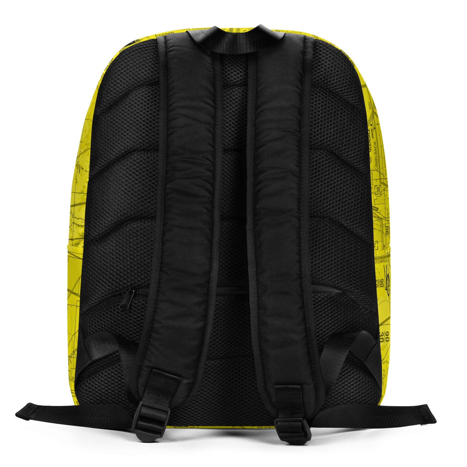Phoenix TAC Chart Minimalist Backpack (yellow)
