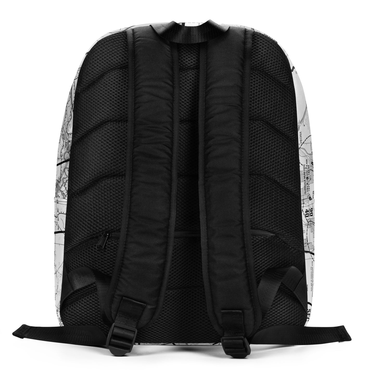 Phoenix TAC Chart (b&w) Minimalist Backpack