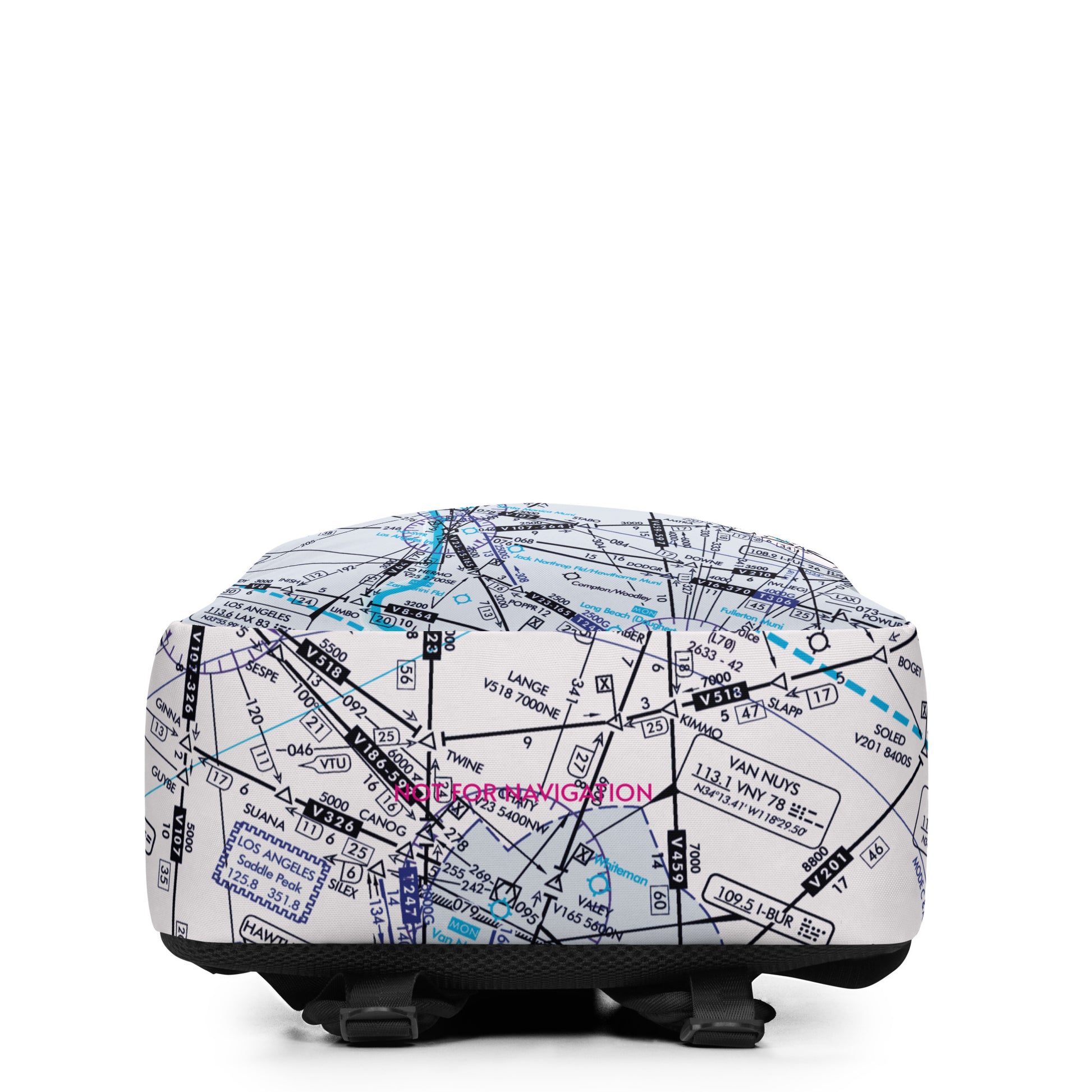Enroute Low Altitude (ELUS3) Minimalist Backpack (white)