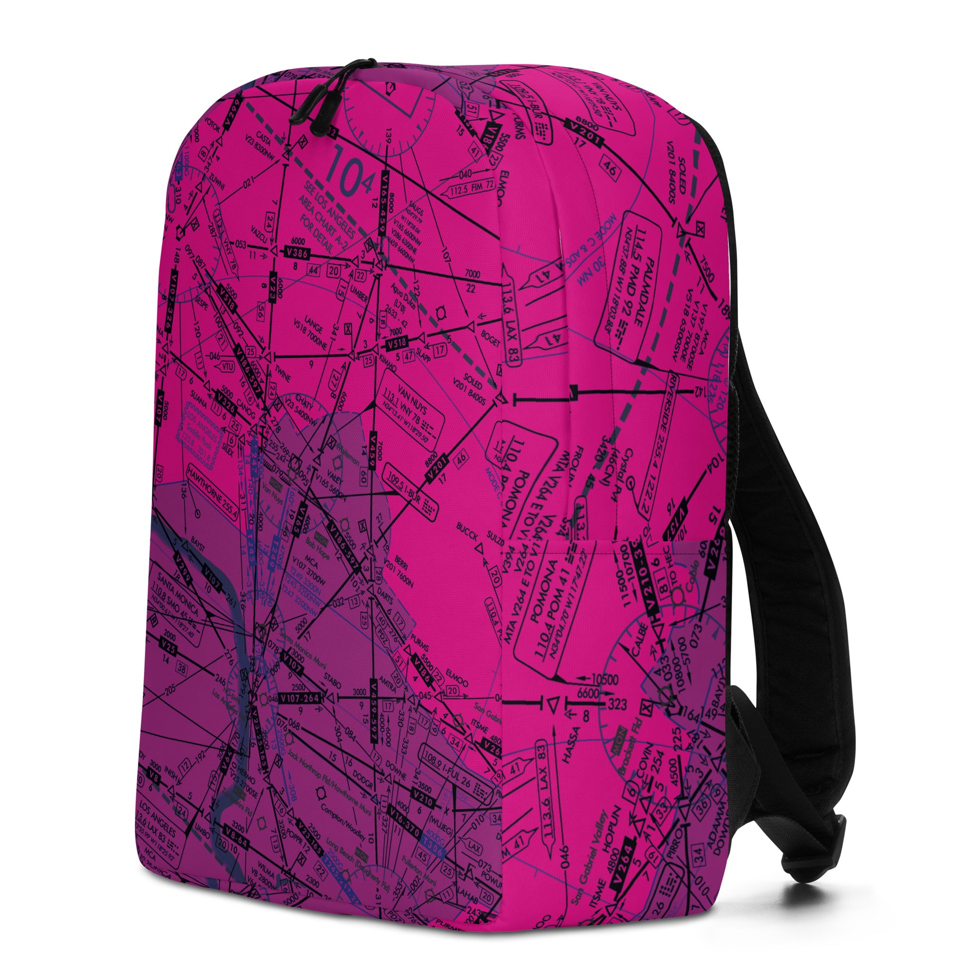 Enroute Low Altitude (ELUS3) Minimalist Backpack (pink)