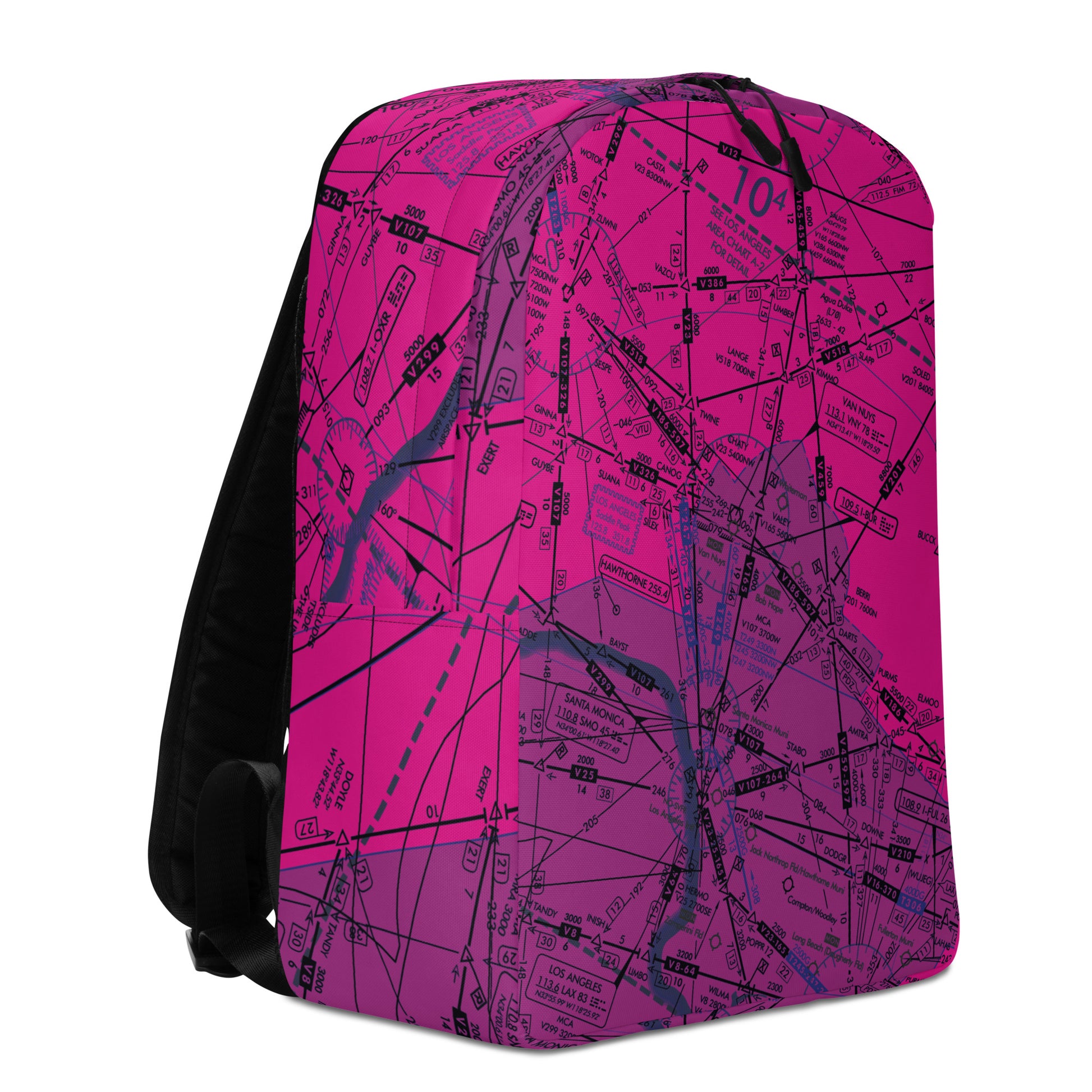 Enroute Low Altitude (ELUS3) Minimalist Backpack (pink)