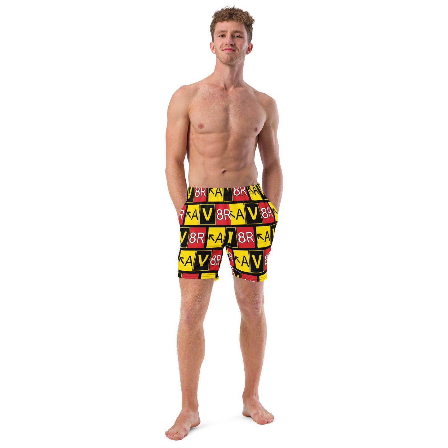 Aviator - AV8R - men's swim trunks