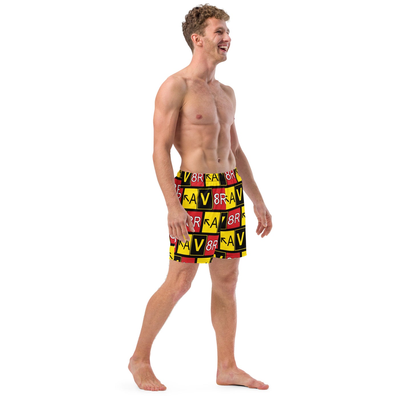 Aviator - AV8R - men's swim trunks
