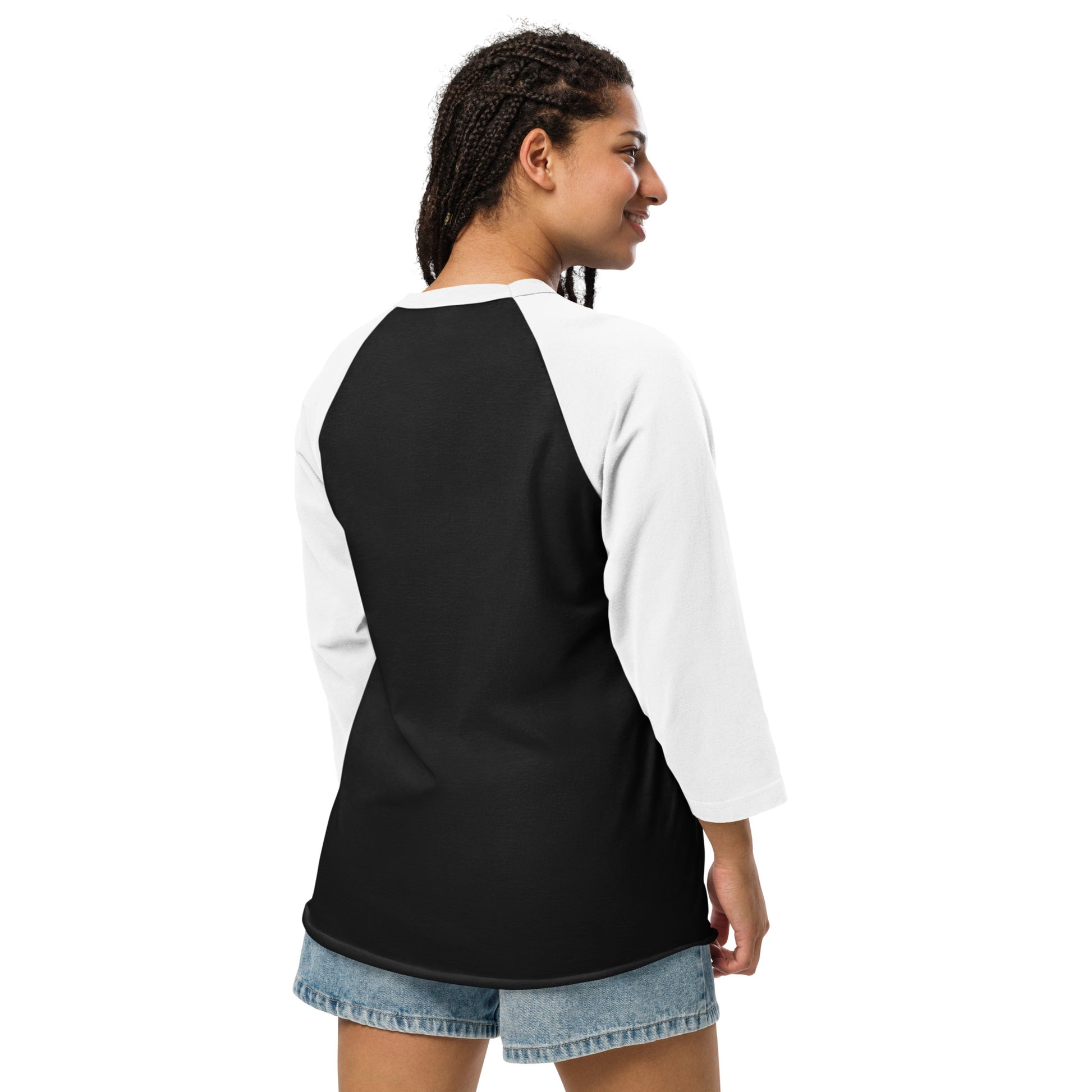 Aviatrix - AV8RX - women's 3/4 sleeve raglan shirt