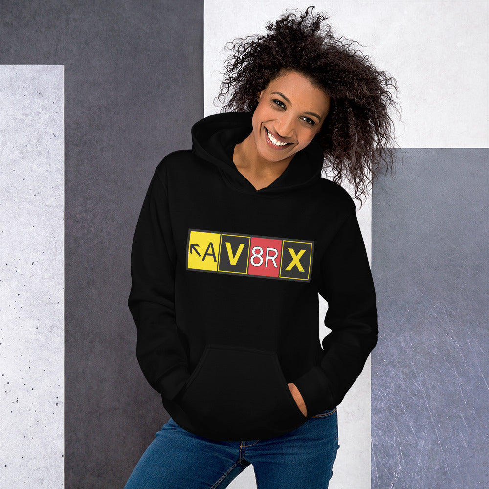 Aviatrix hoodie