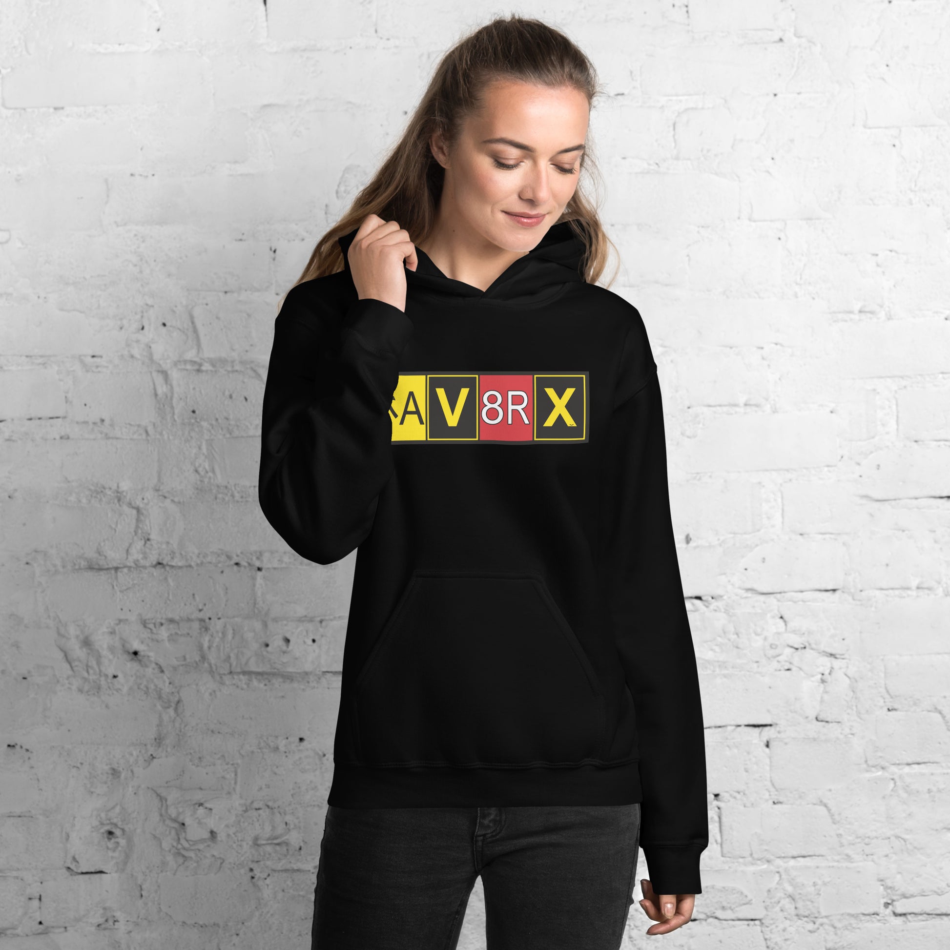 Aviatrix hoodie