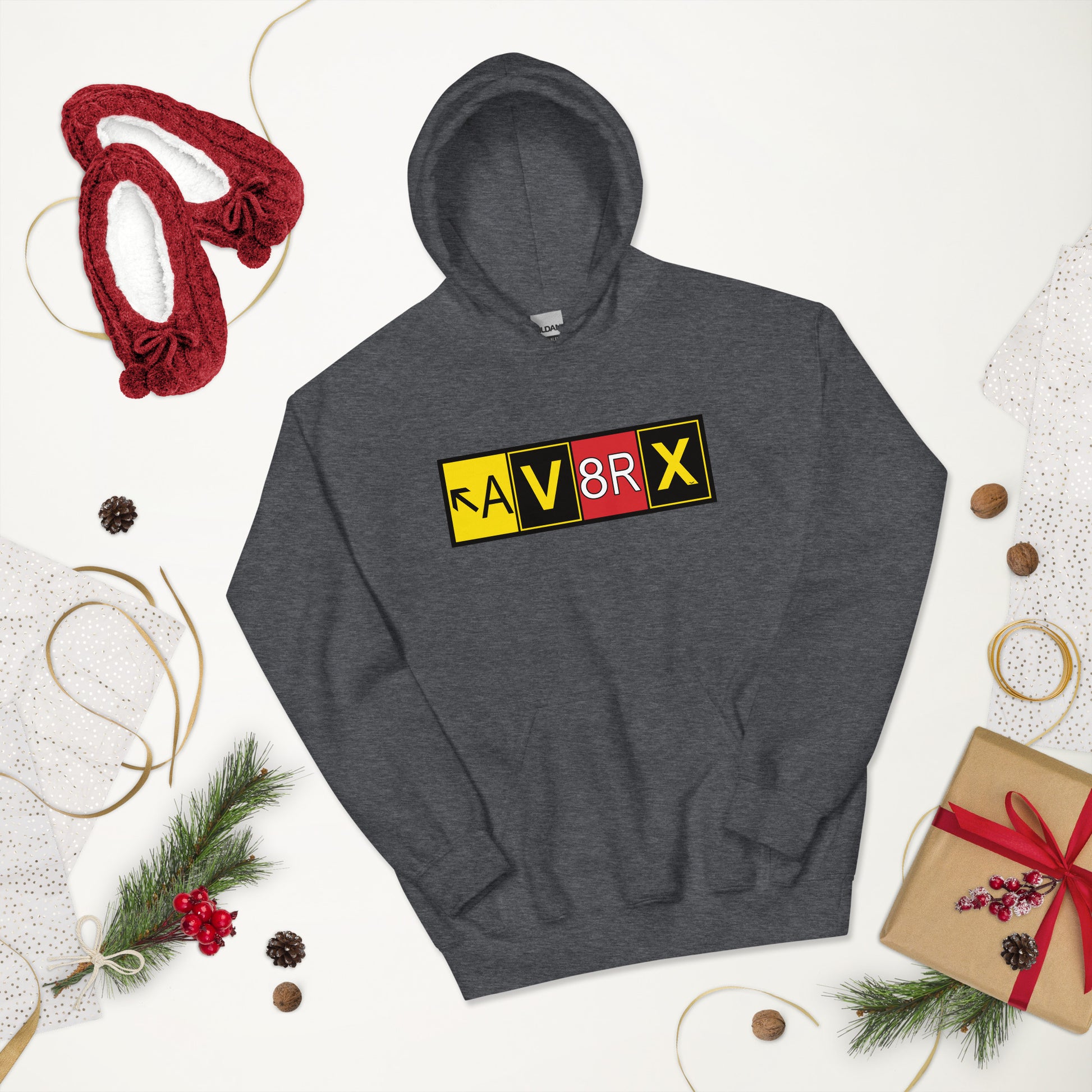 Aviatrix hoodie